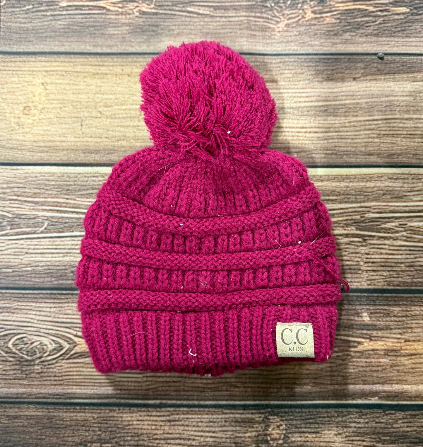 C.C. beanie