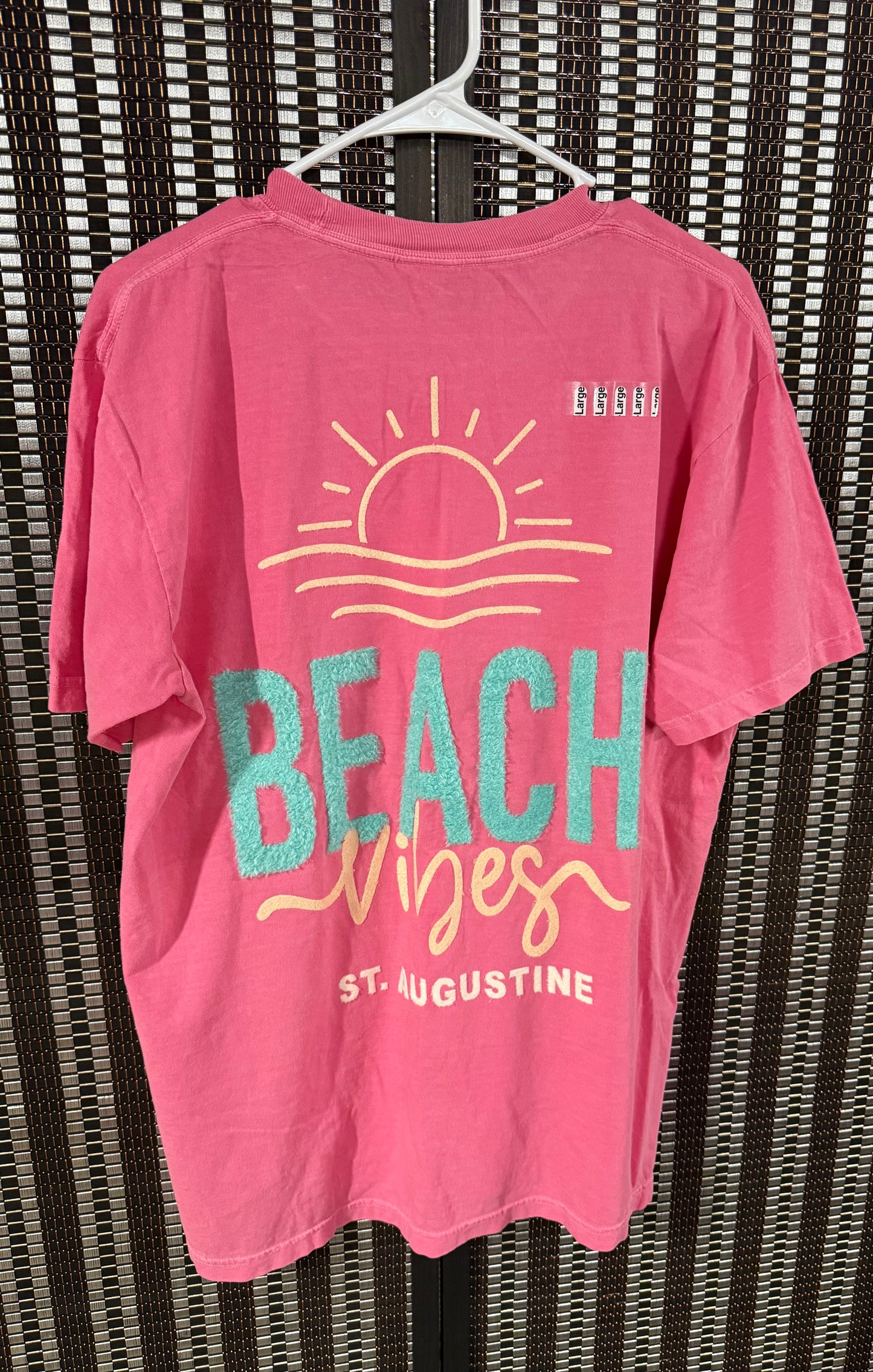 NWT for $35 Comfort Colors large..back in second pic