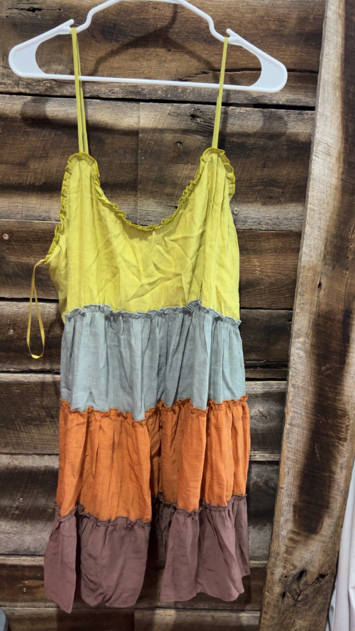 Sweet Lemon size 2X dress