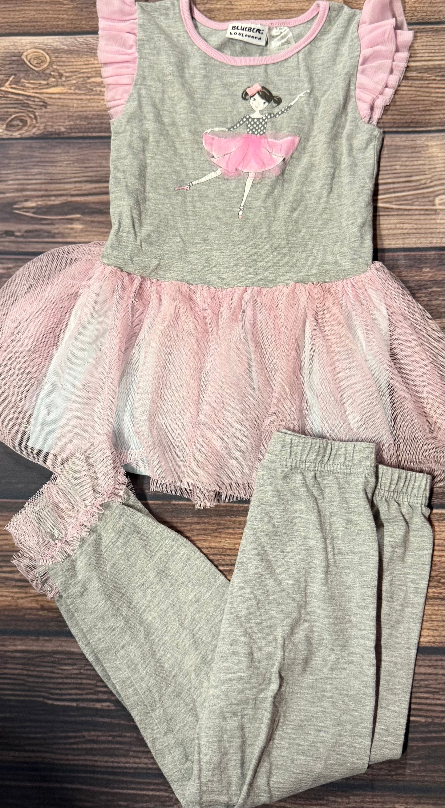 Blueberi Boulevard 5T