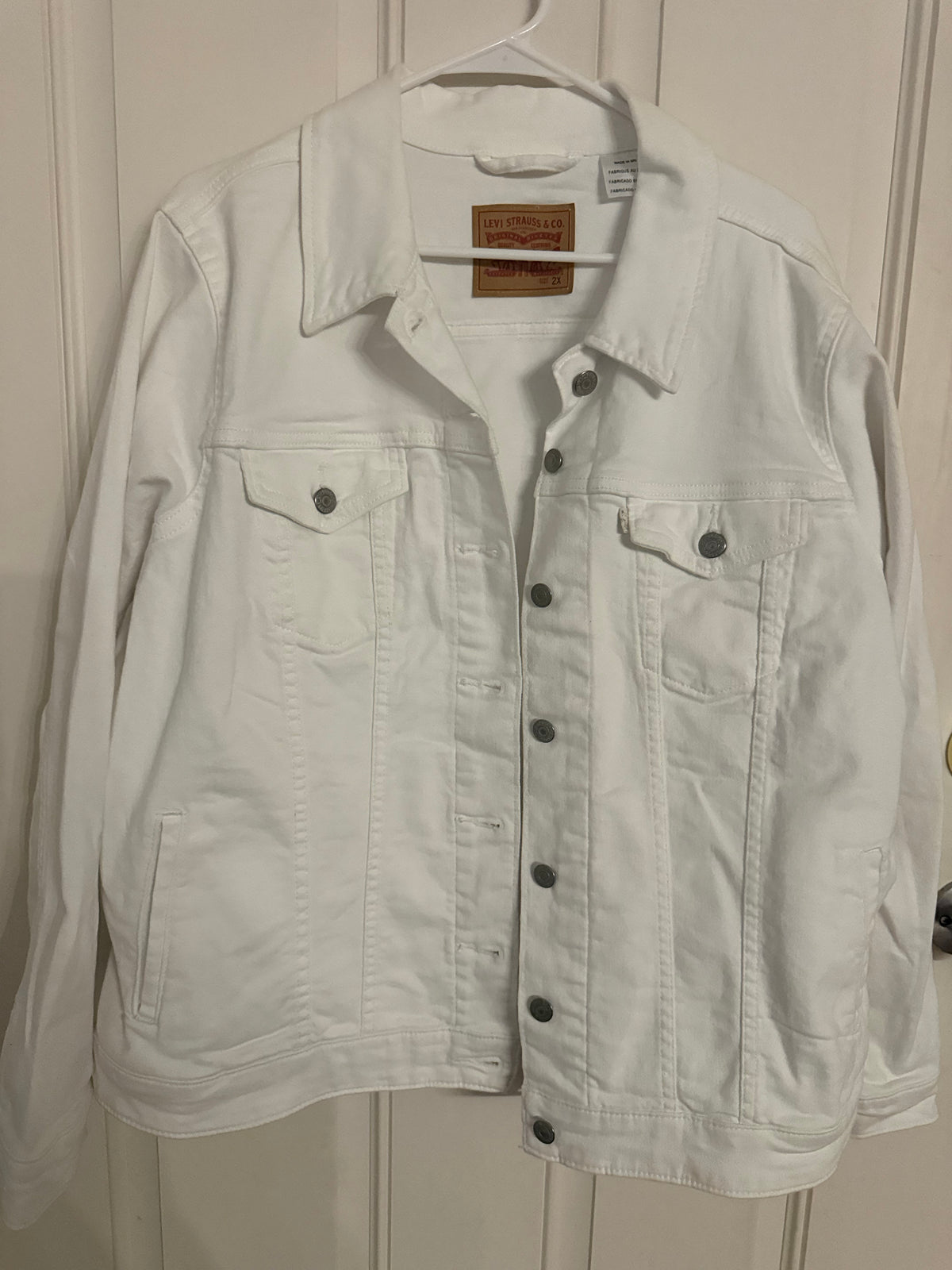 Levi Strauss 2X