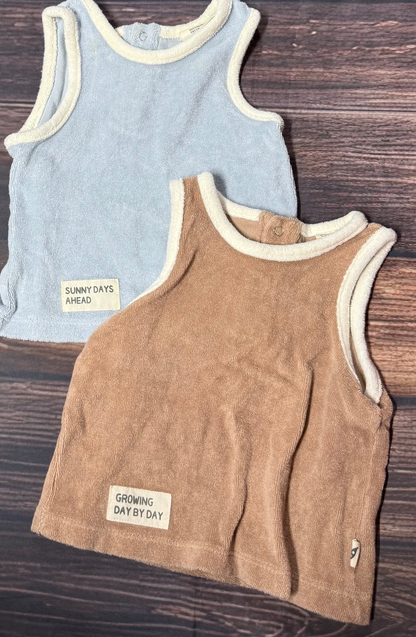 Easy Peasy 6-9m