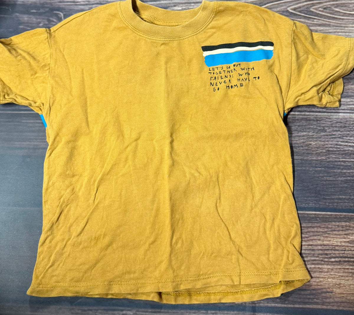 Zara 18-24m..small staining