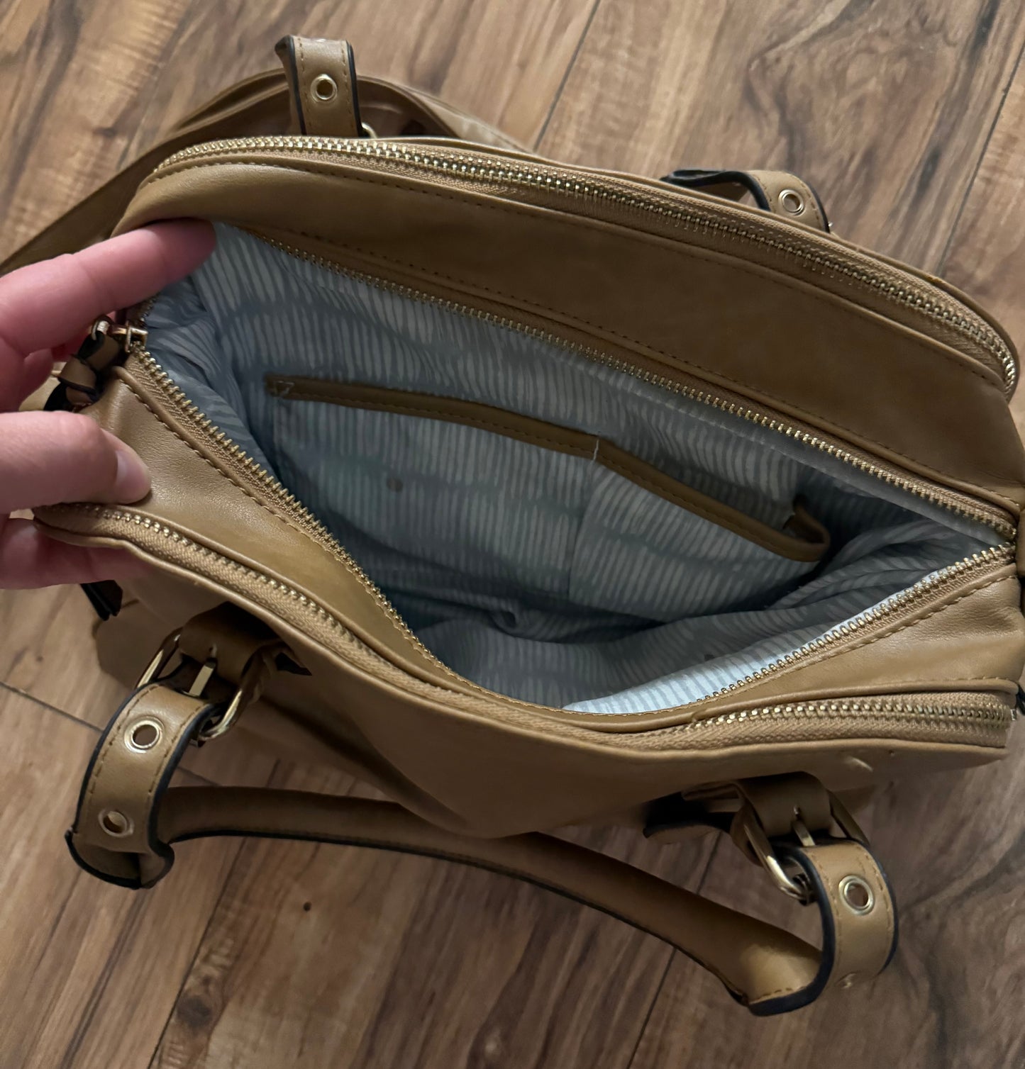 Crossbody