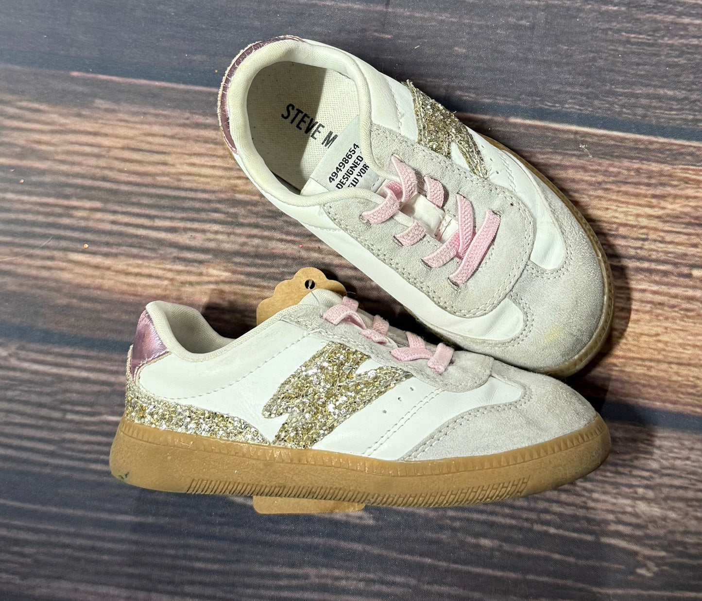 Steve Madden toddler 9