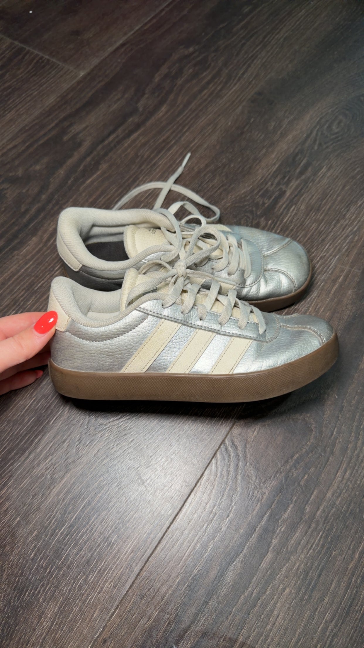 Adidas size 1.5