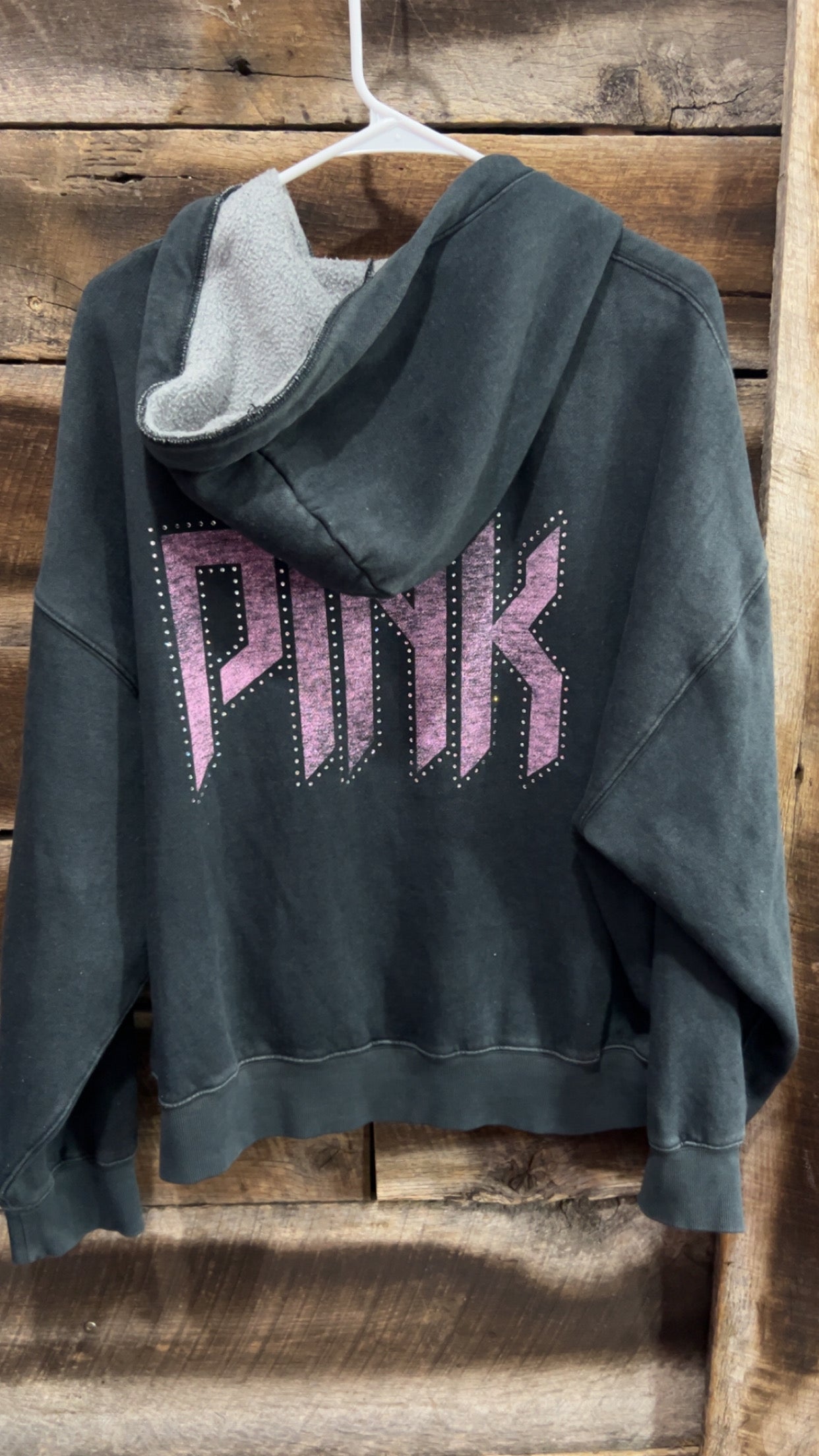 Pink XL.. retail $60