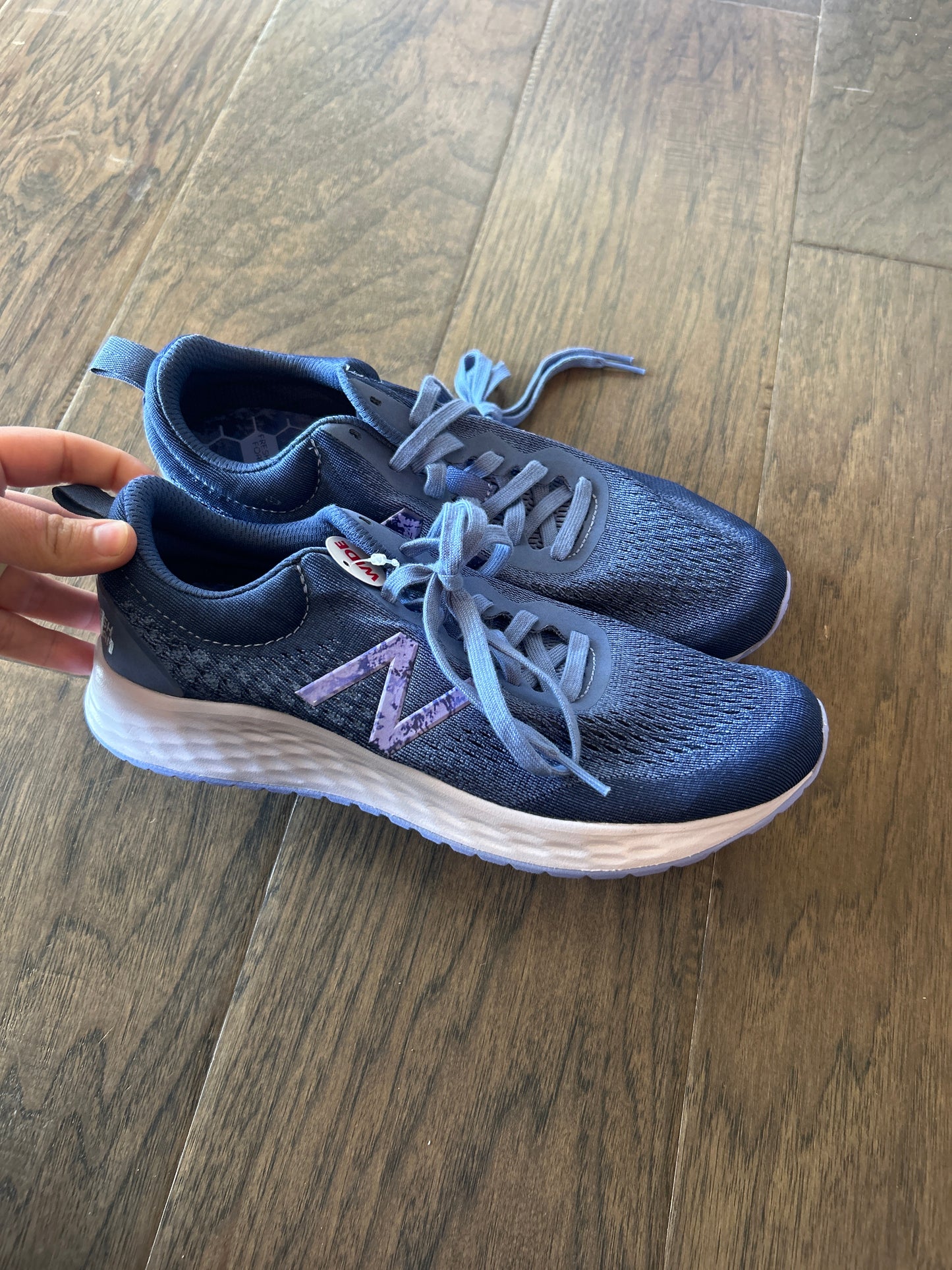 NWT New Balance women’s 8.5