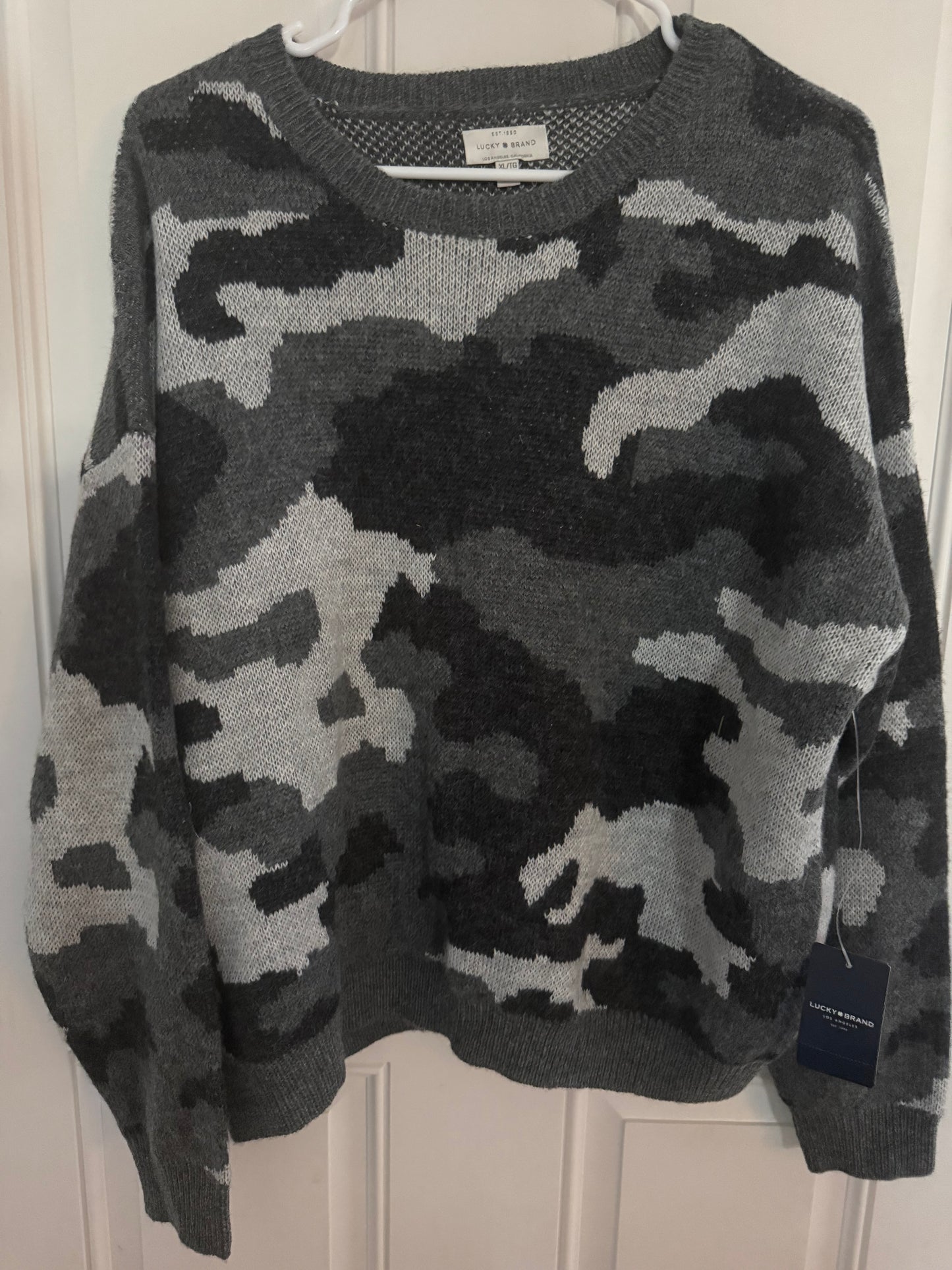 NWT lucky brand XL..$80 new