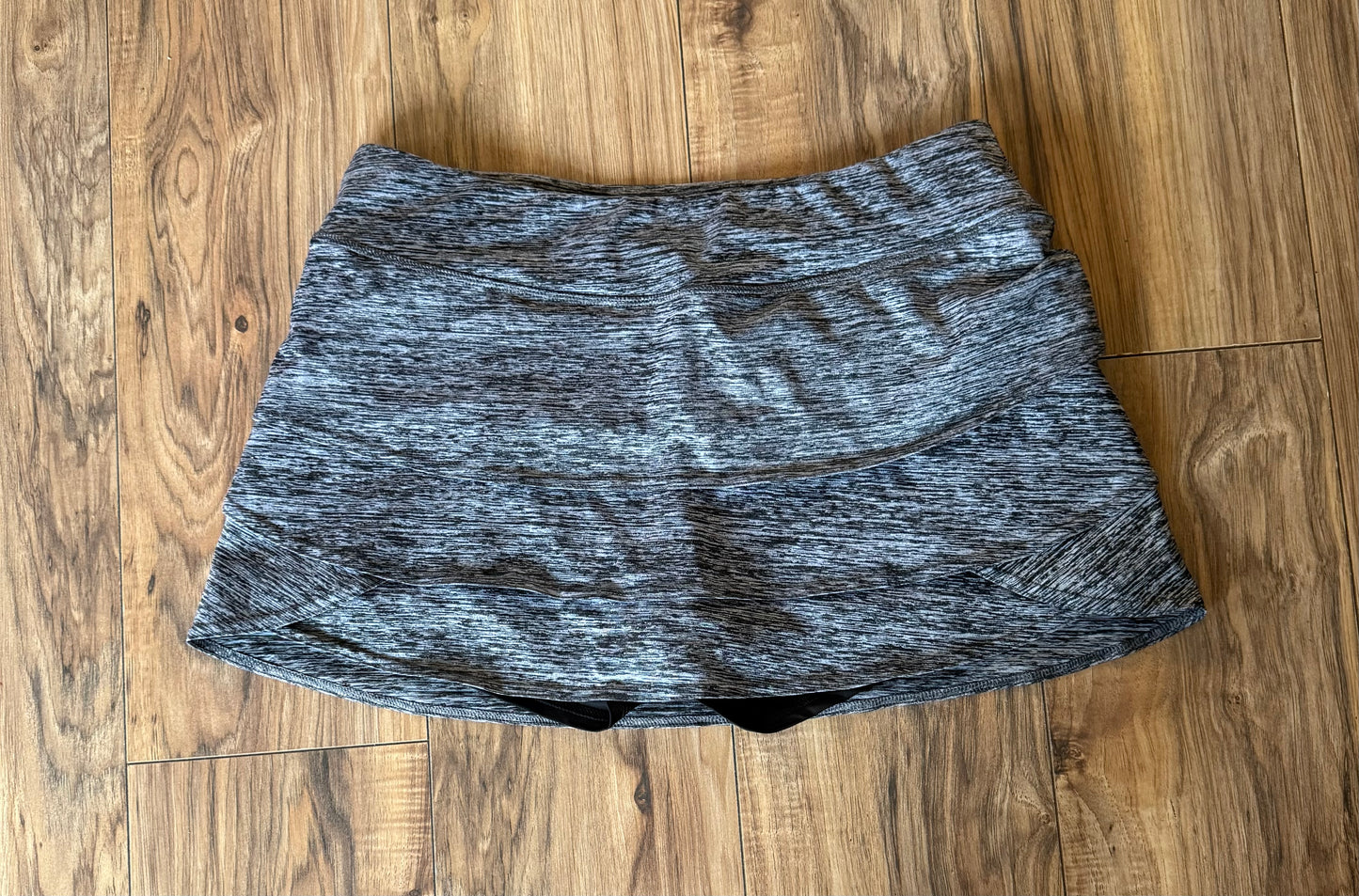 Zelos medium..shorts underneath