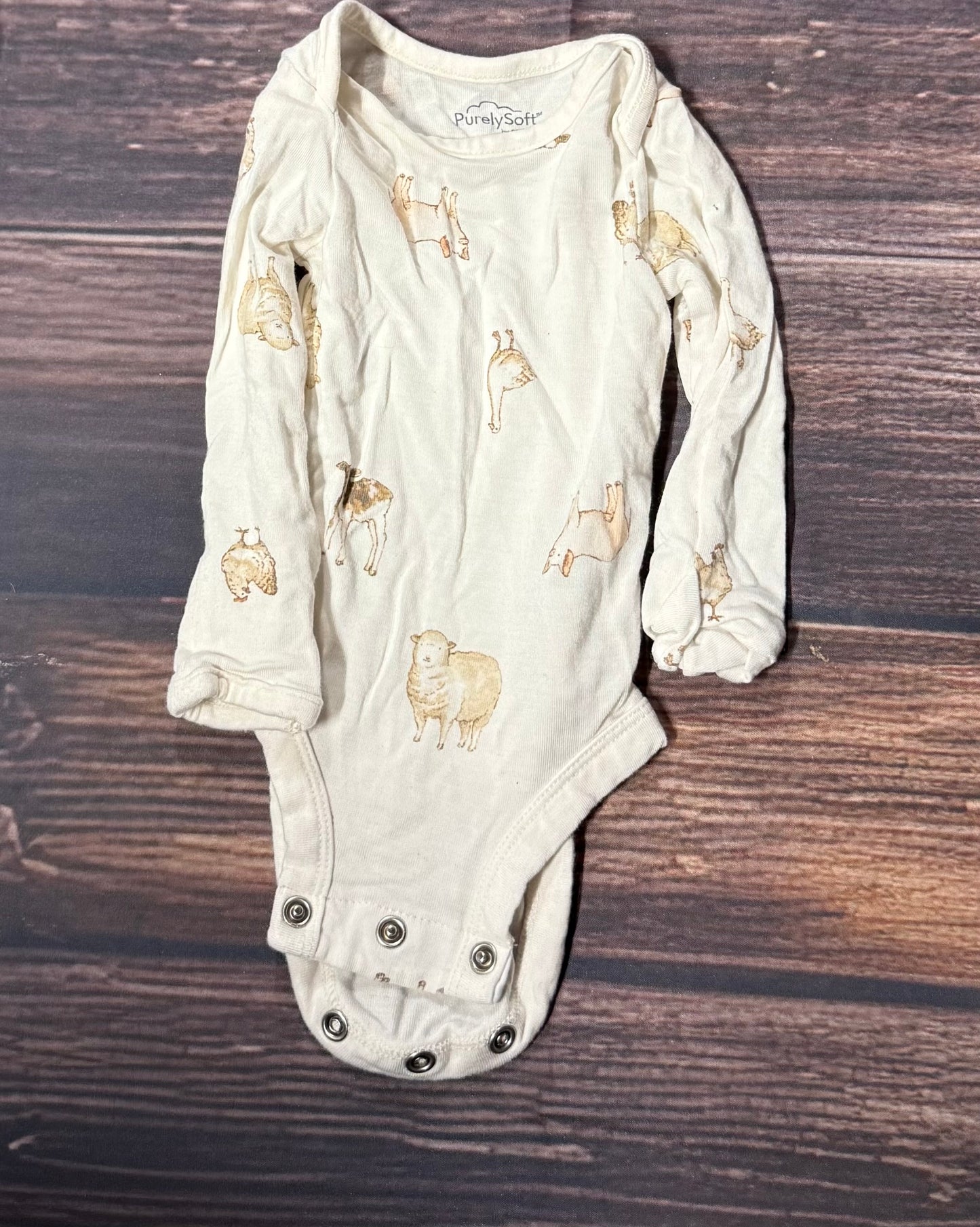 Purely soft by Carter’s newborn..bamboo