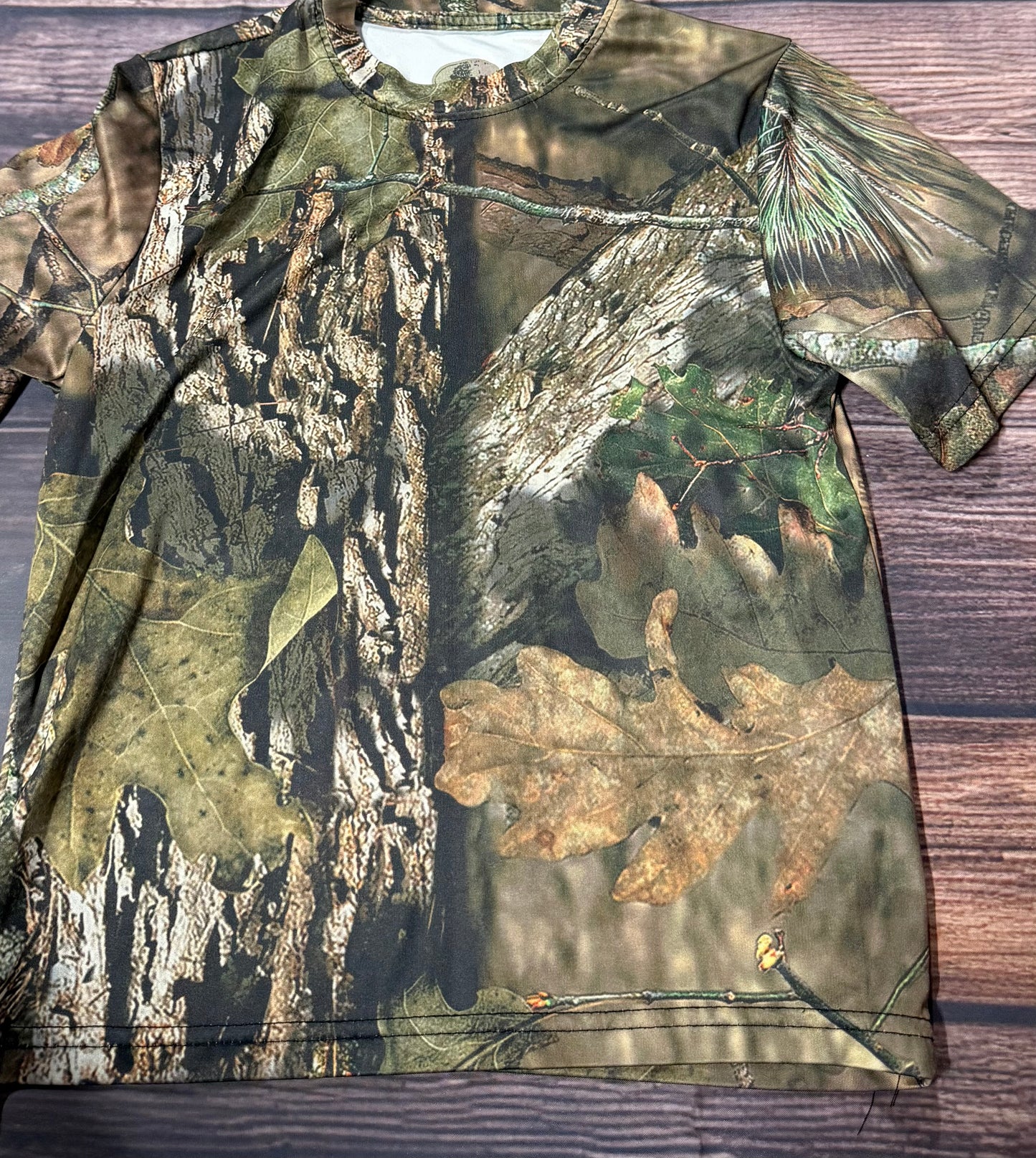 Mossy Oak 8