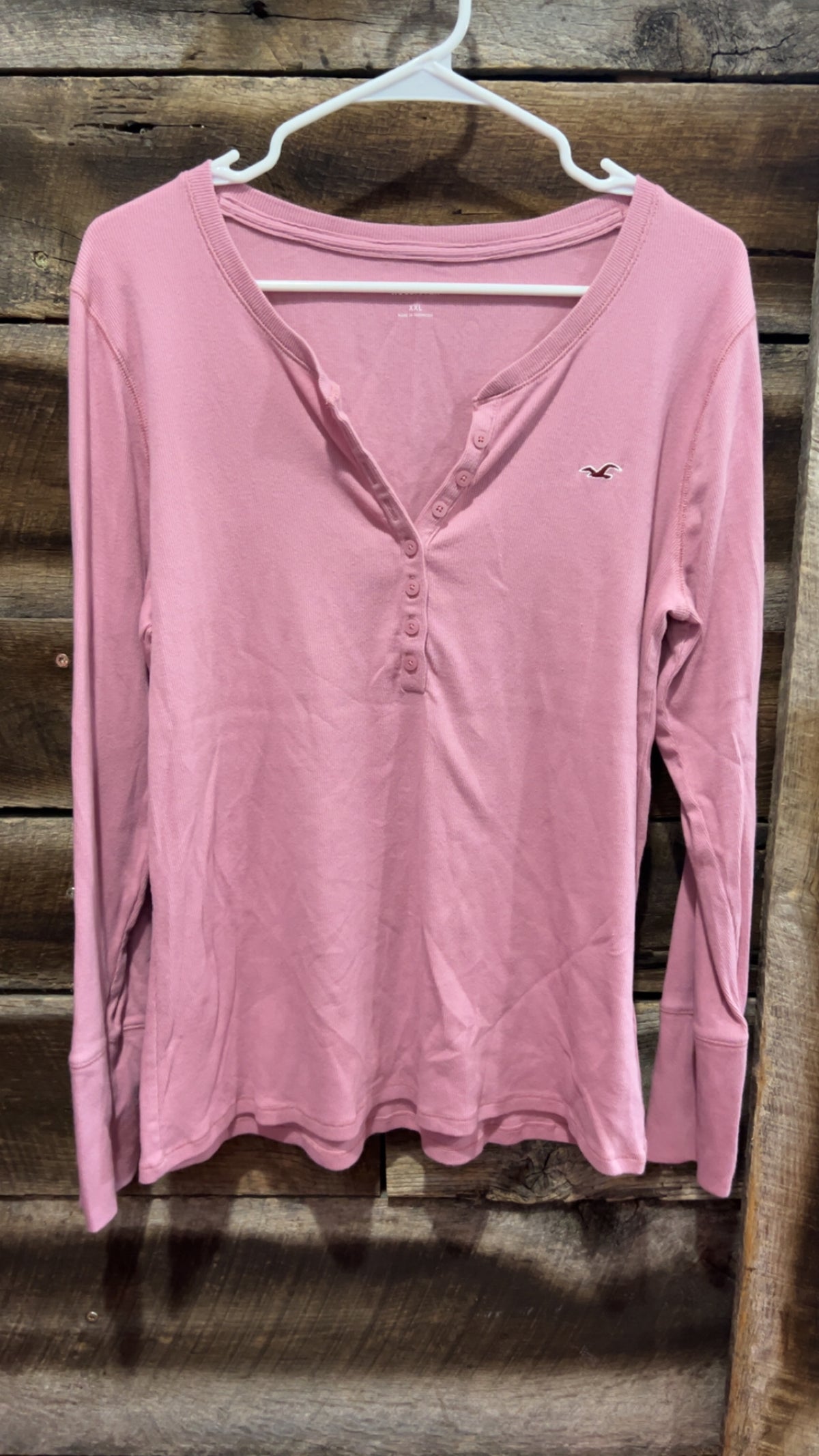 Hollister XXL