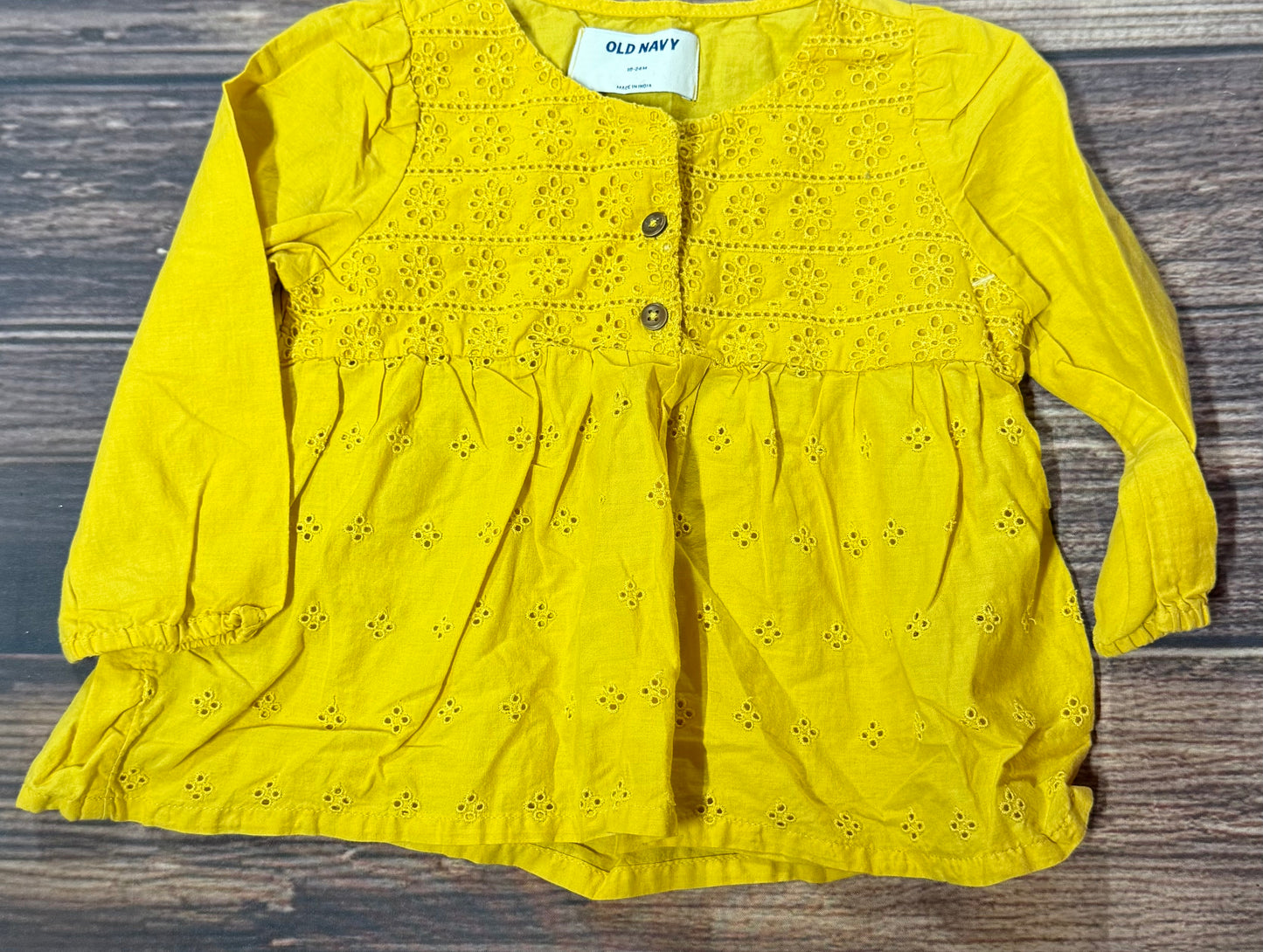 NWOT old navy 18-24m