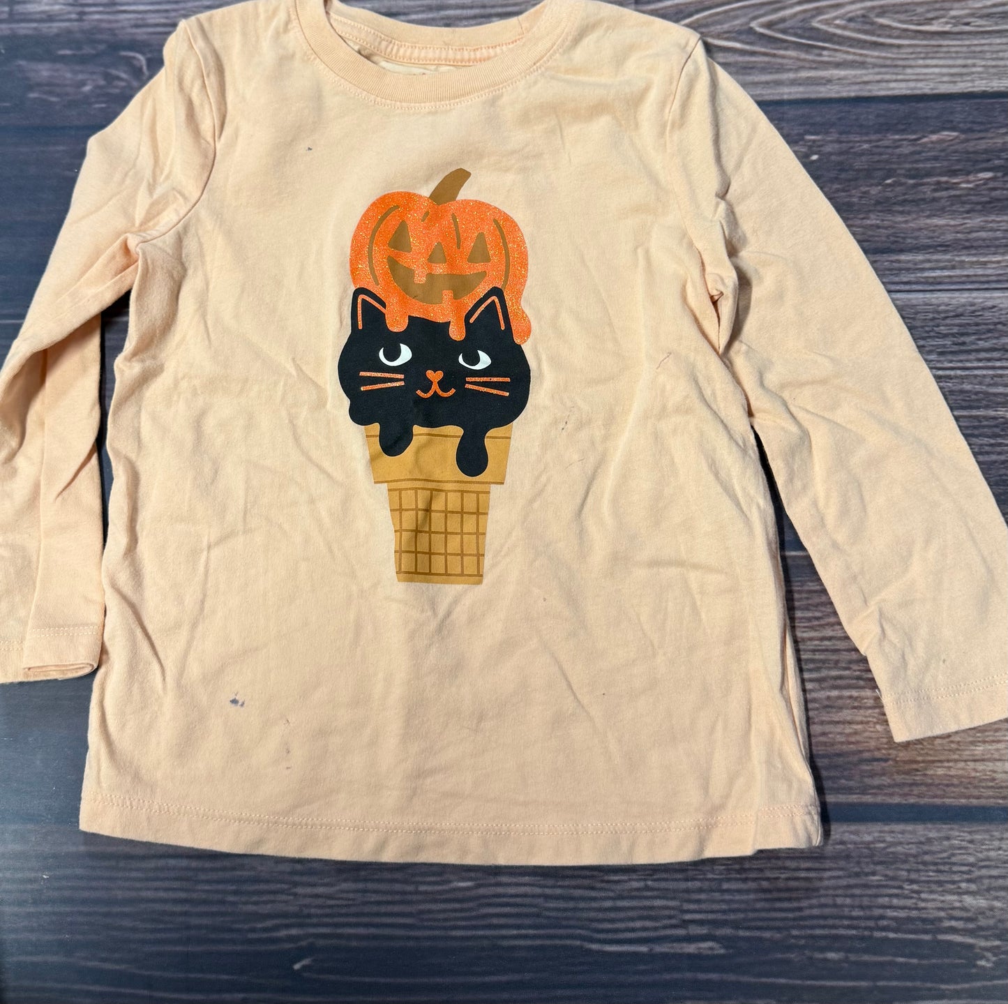 Cat & Jack 4T..stained