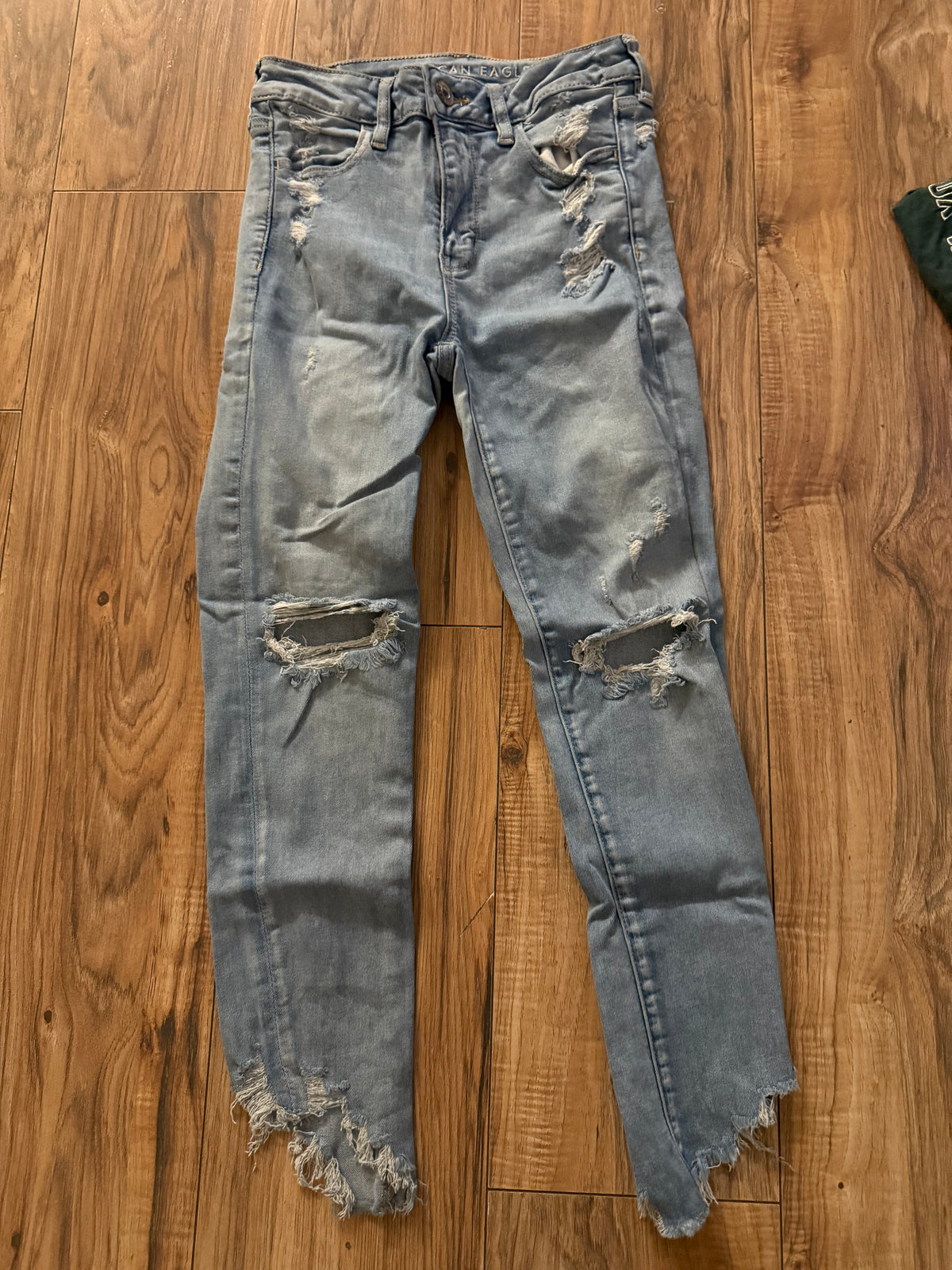 American Eagle 4 regular