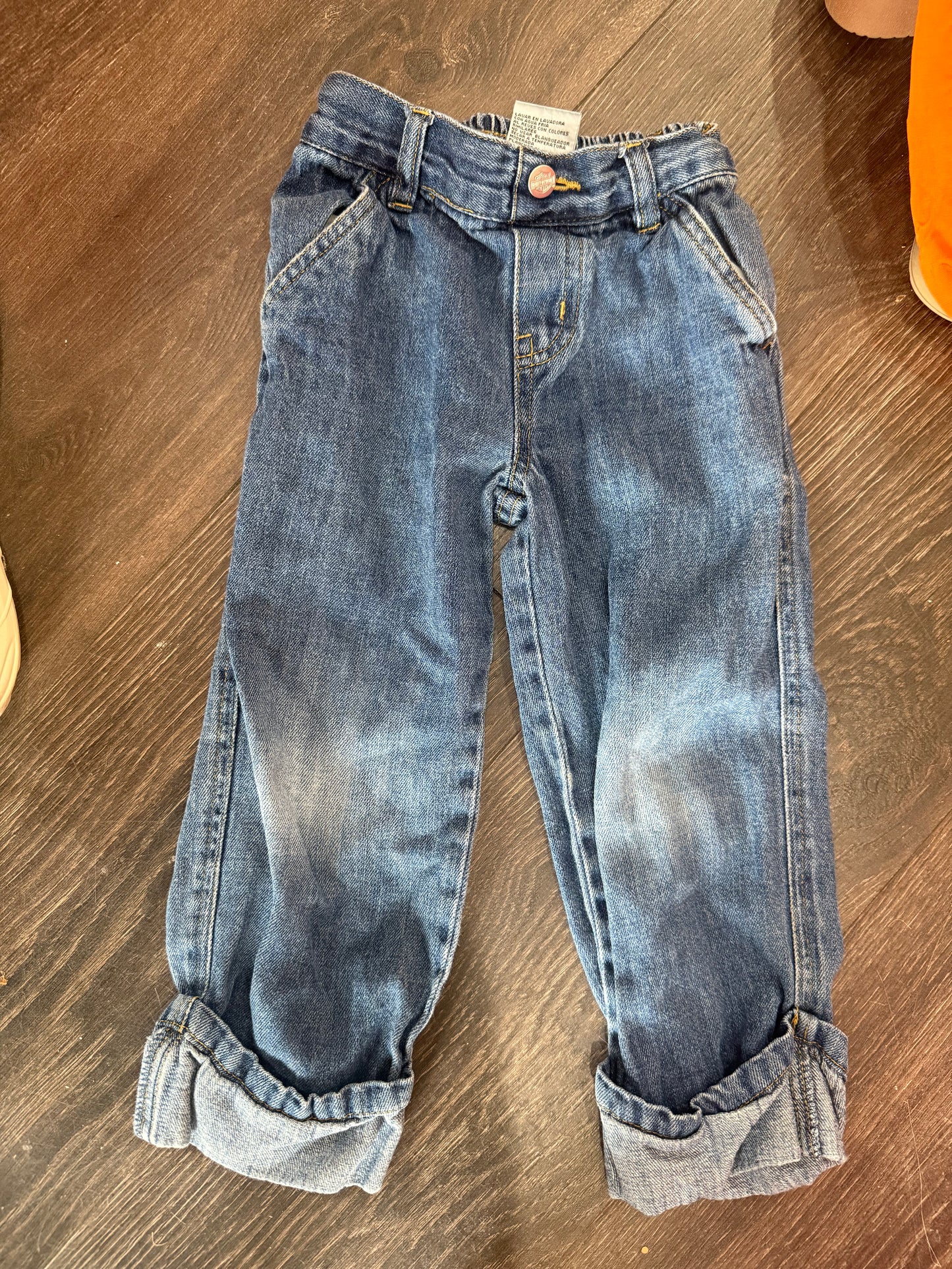vintage harley davidson size 4t
