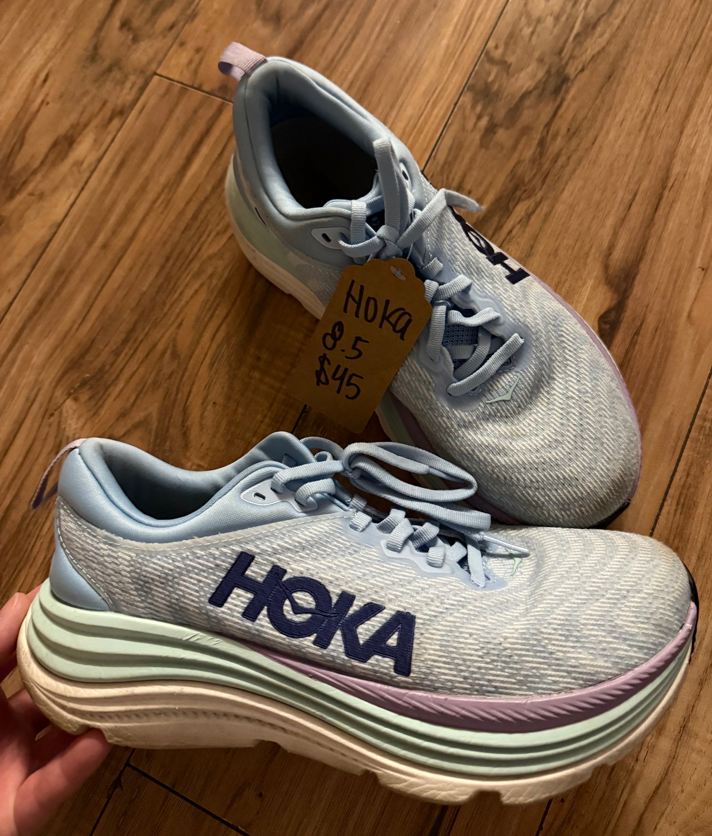 Hoka 8.5