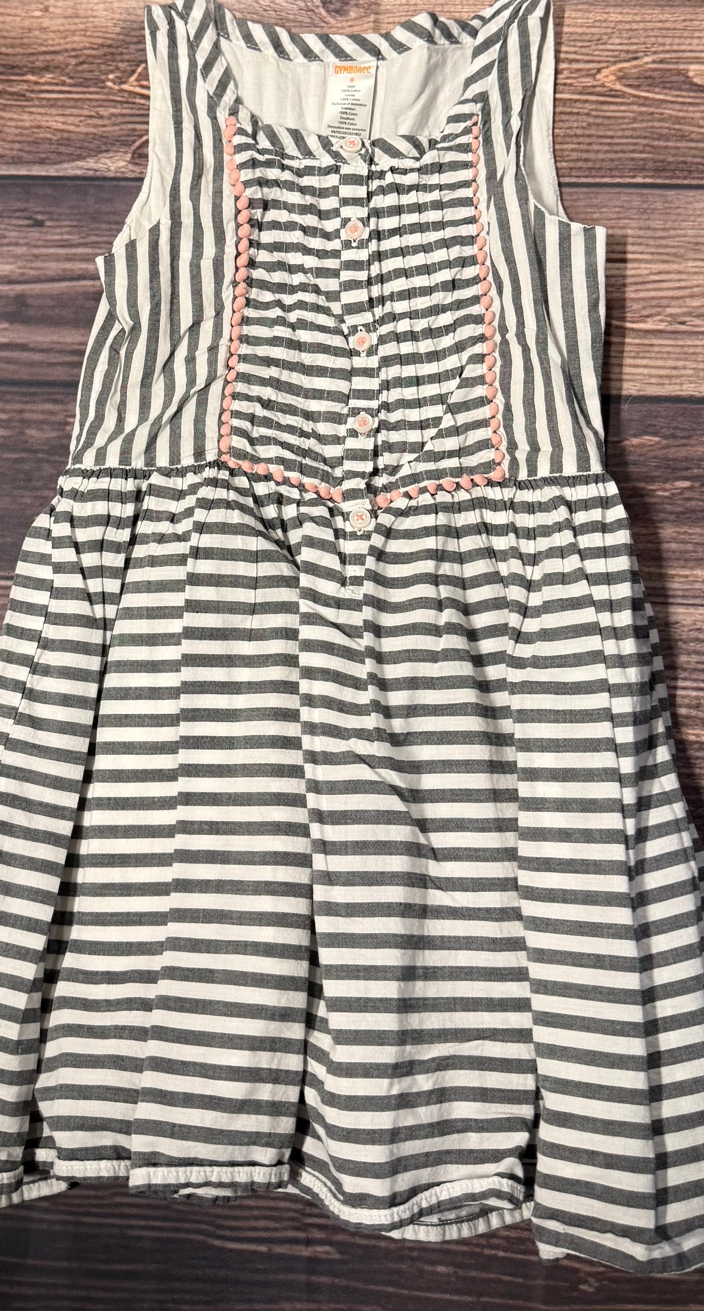 Gymboree 6