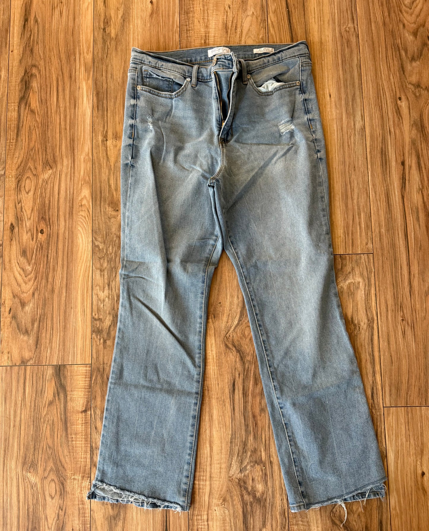 Sofia jeans 14 short
