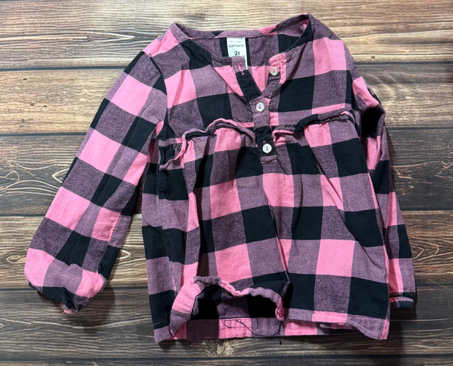 Carter’s 2T