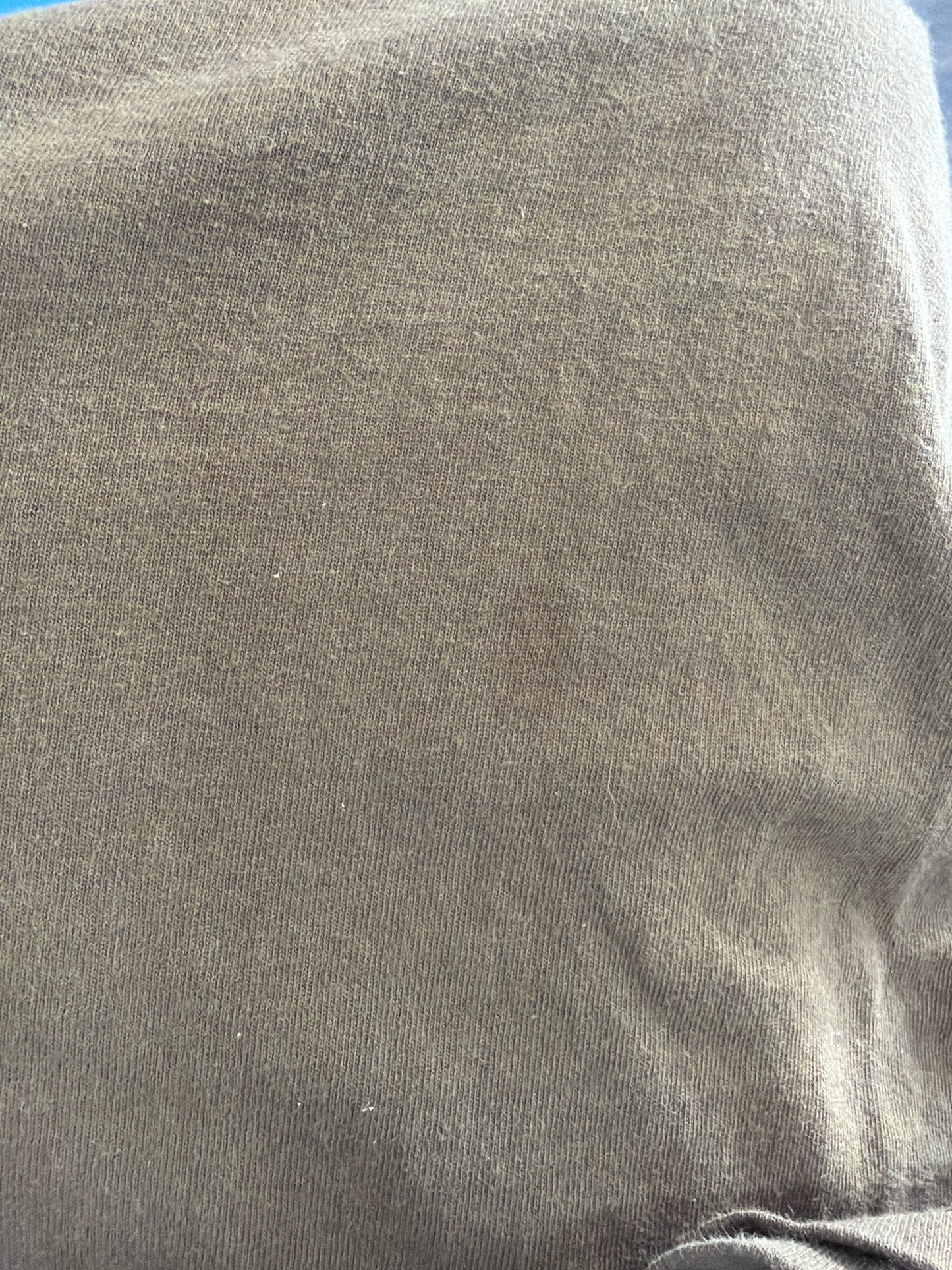 Large, small stain