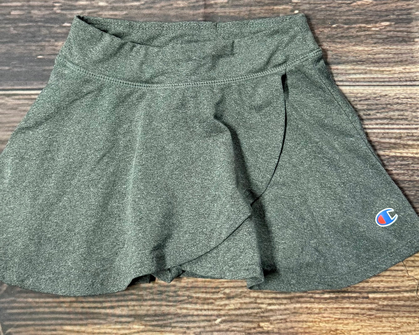 Champion 4T..shorts under