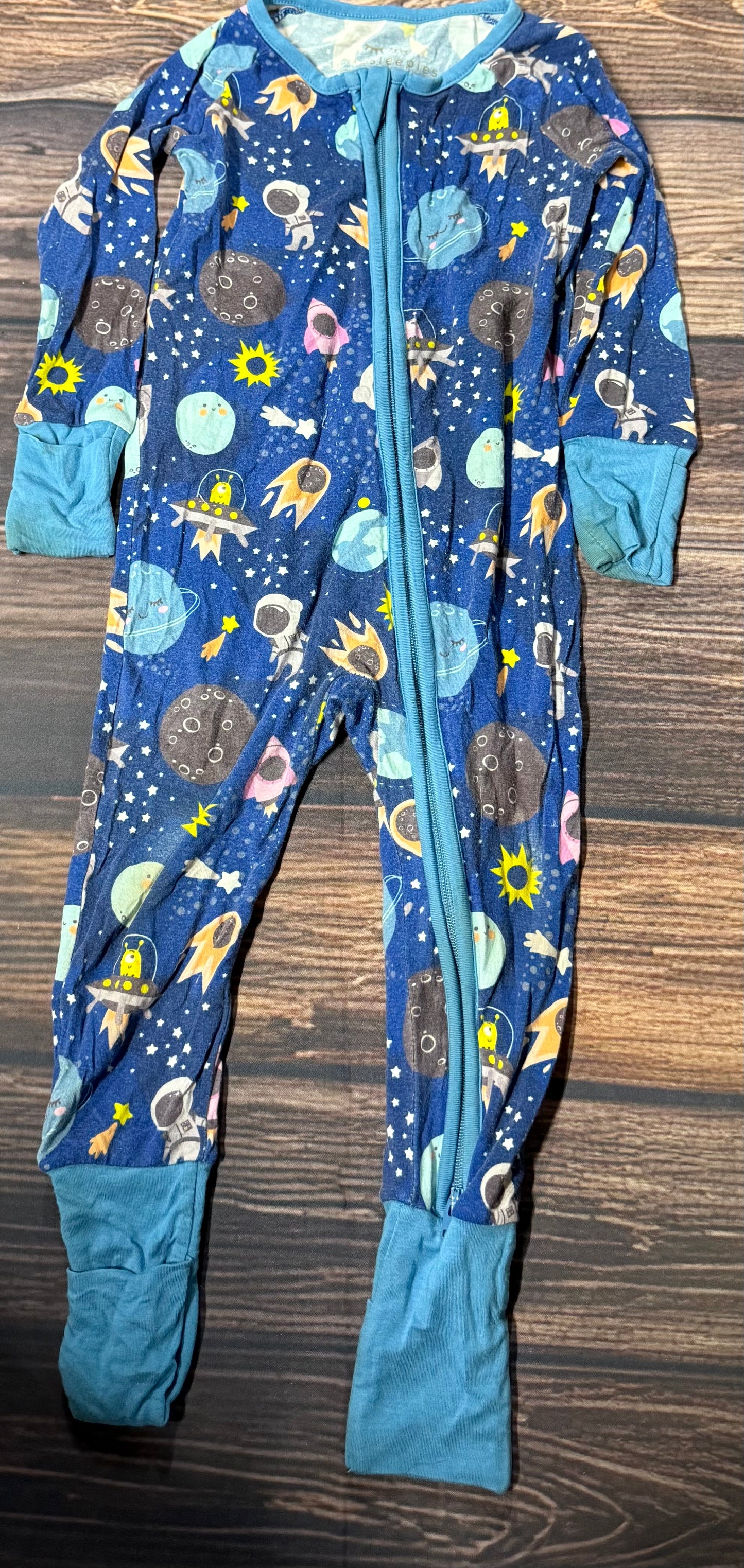 Little Sleepies 6-12m