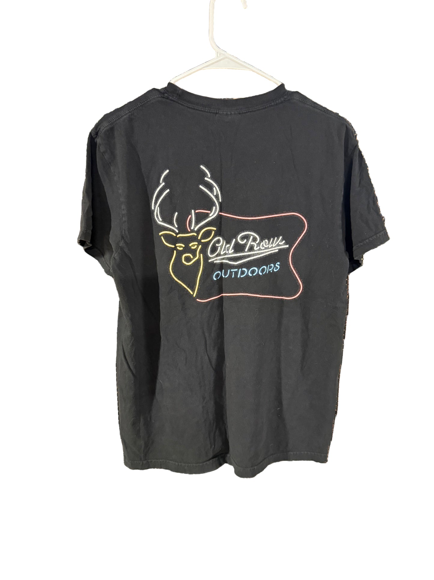 Comfort Colors medium..back in second pic