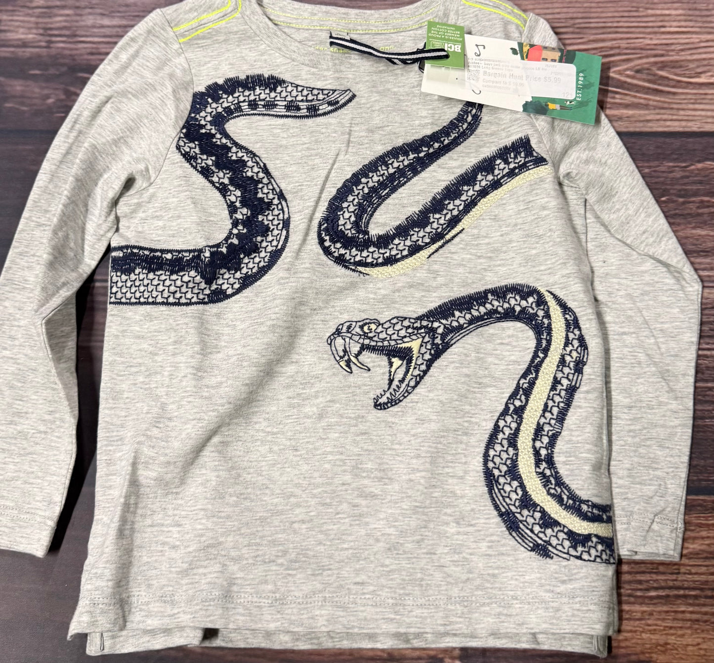 NWT Joules 4Y