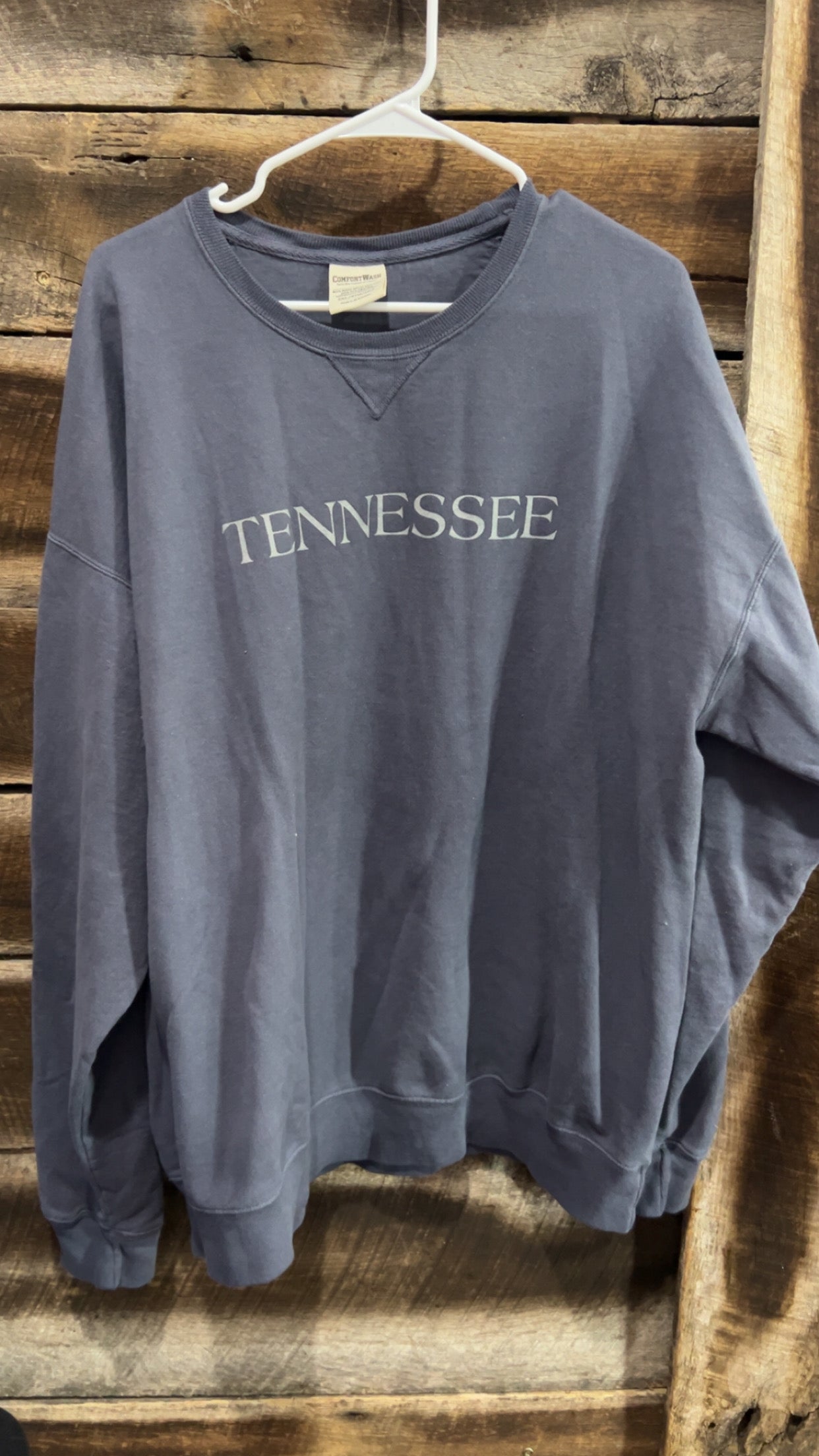 Comfort Wash 2XL