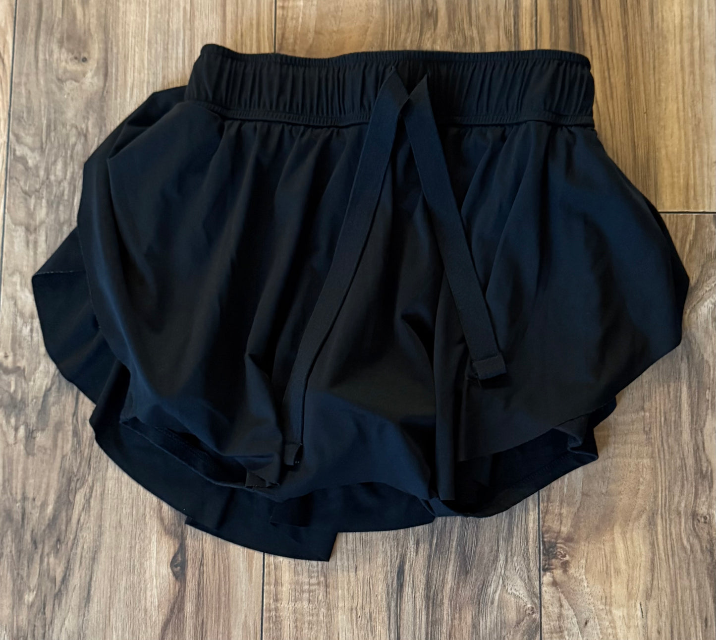 Zenana small..shorts under