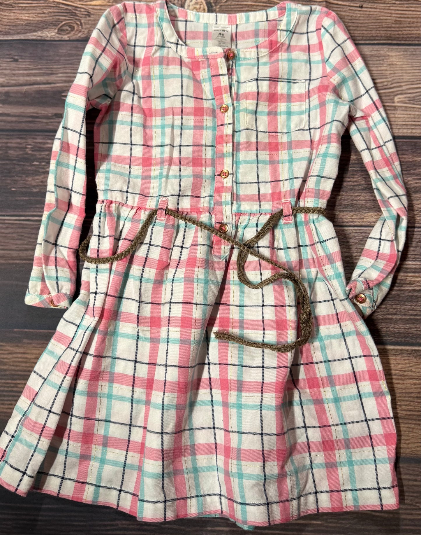 Carter’s 4T