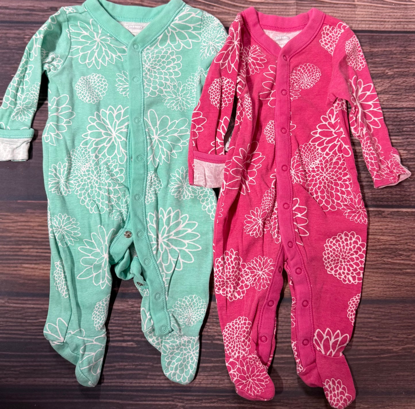 Old Navy 0-3m
