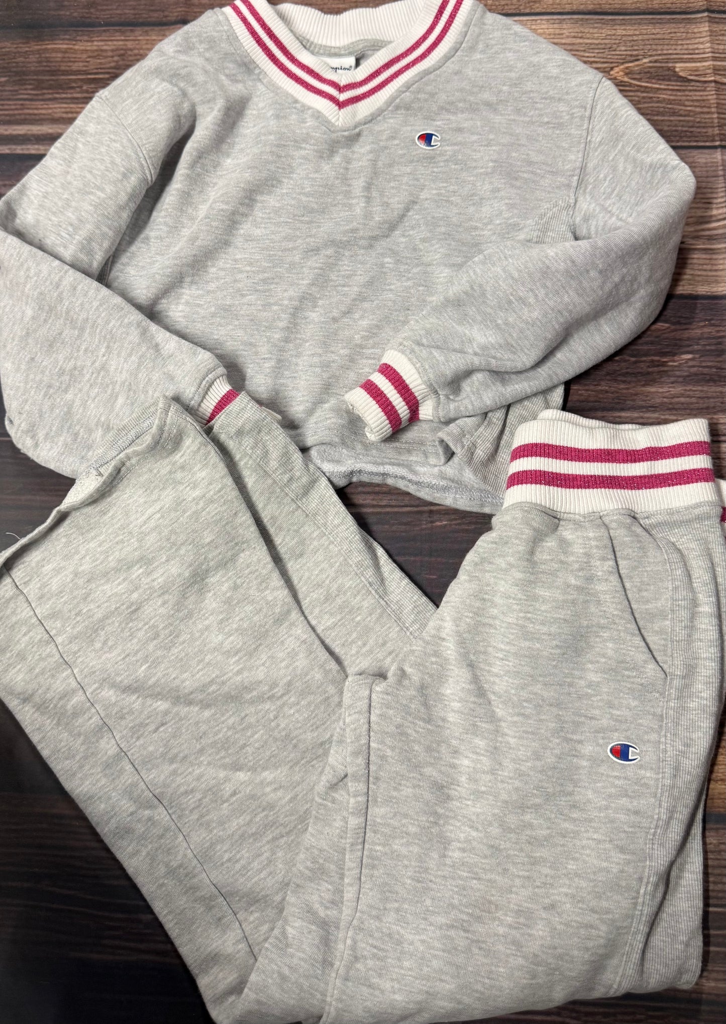 Champion 8