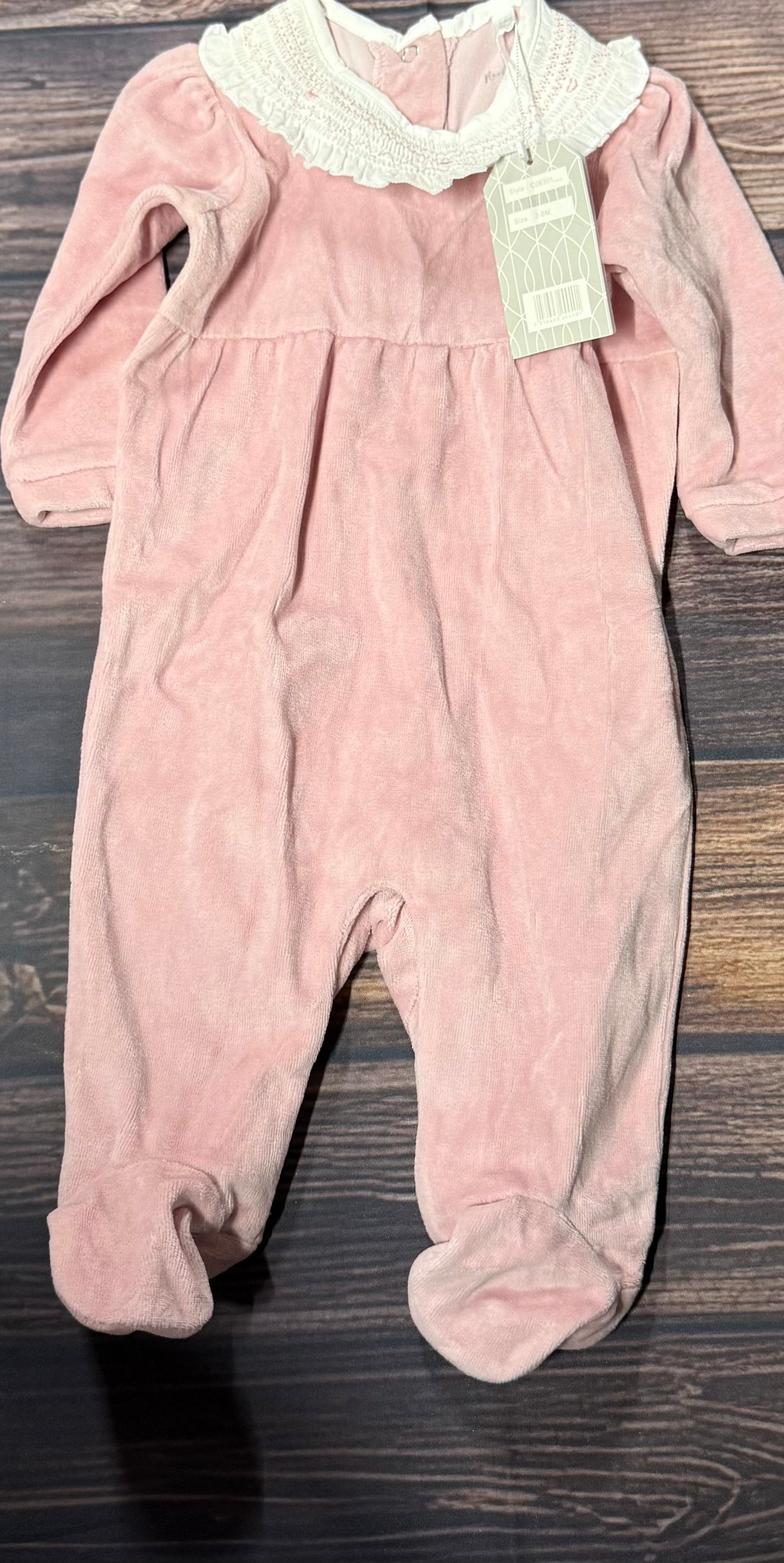 NWT rock a bye baby 3-6m