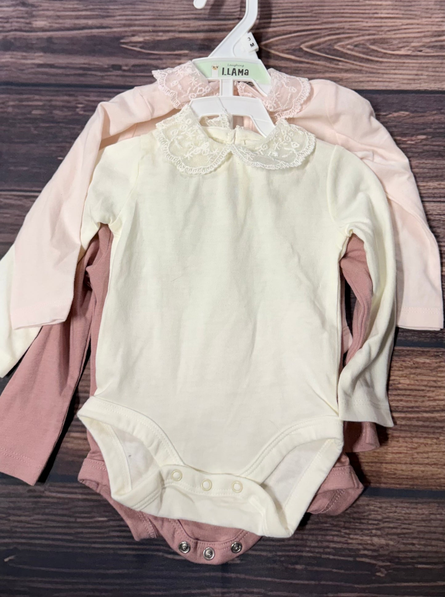 NWT Laughing Llama 3m