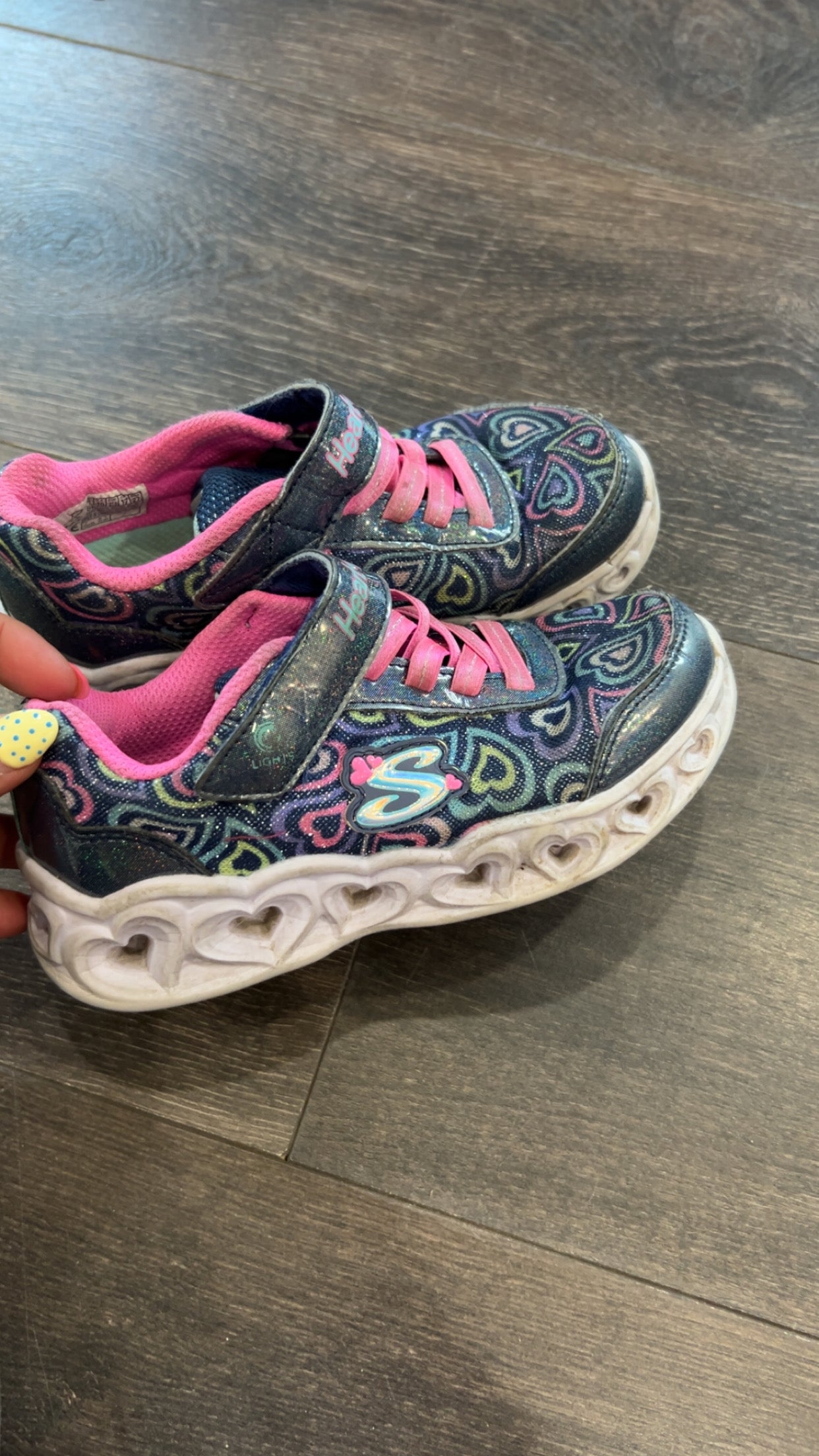 Skechers 11 toddler