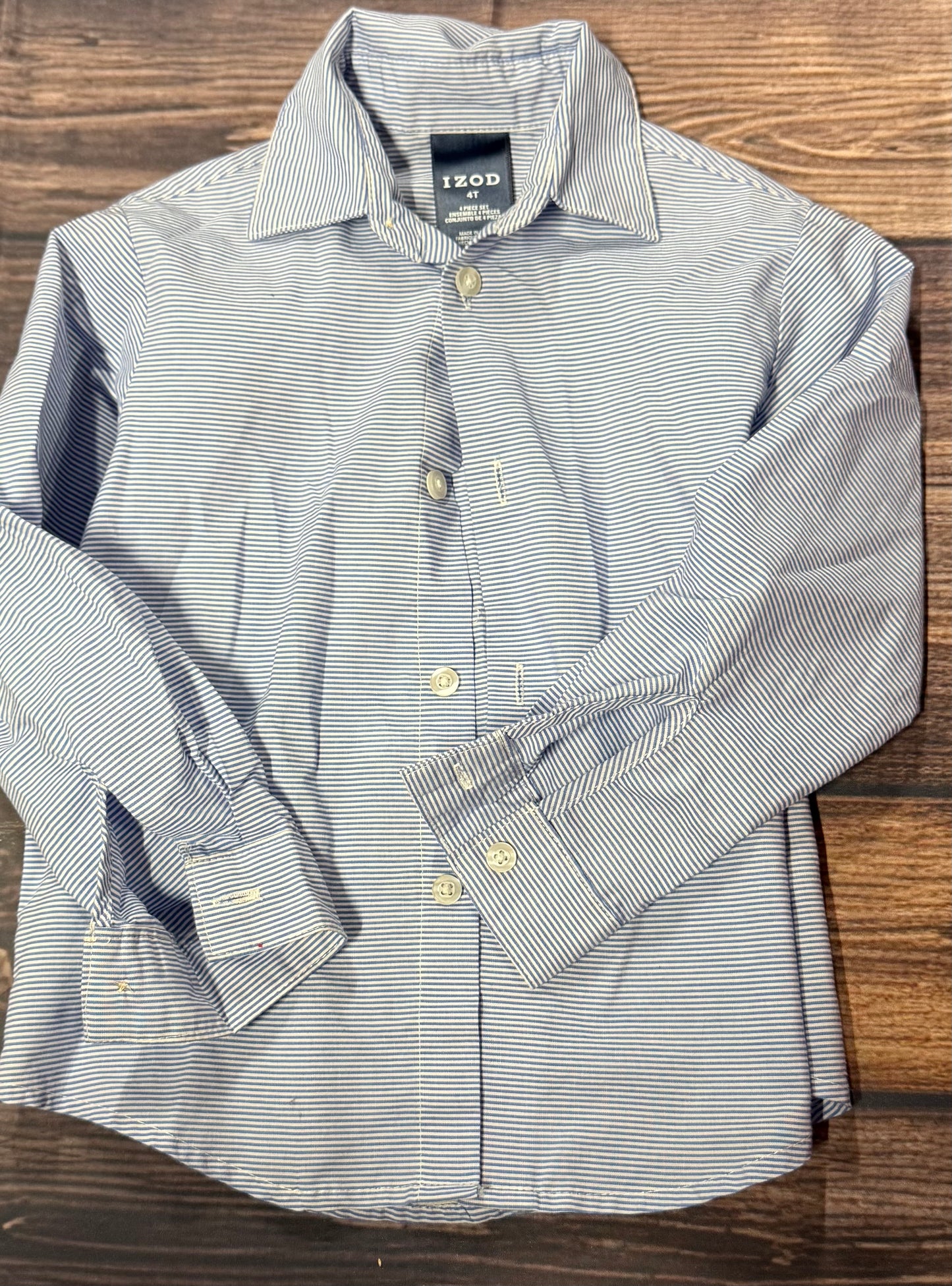 IZOD 4T