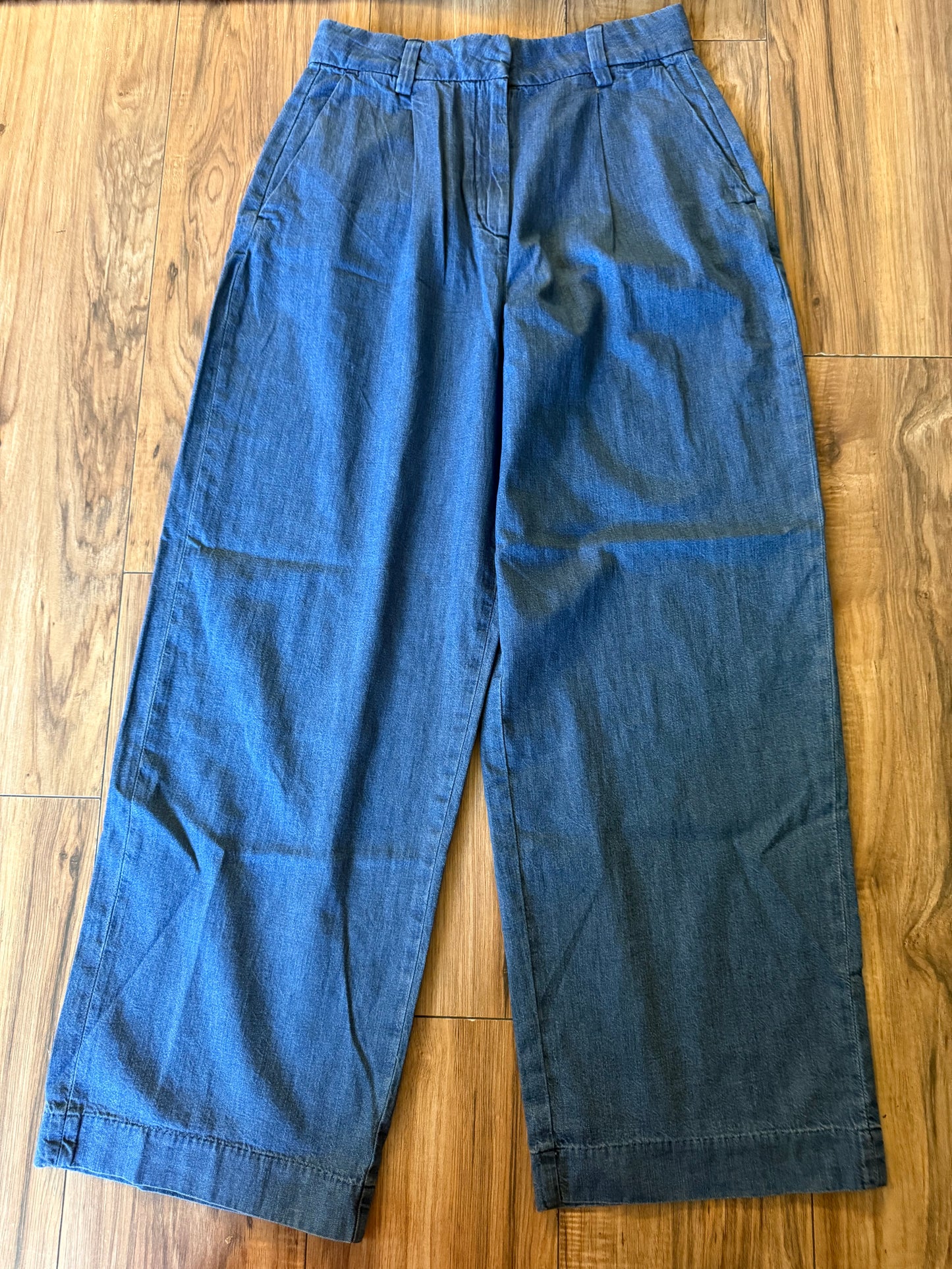 Old Navy 4 wide leg