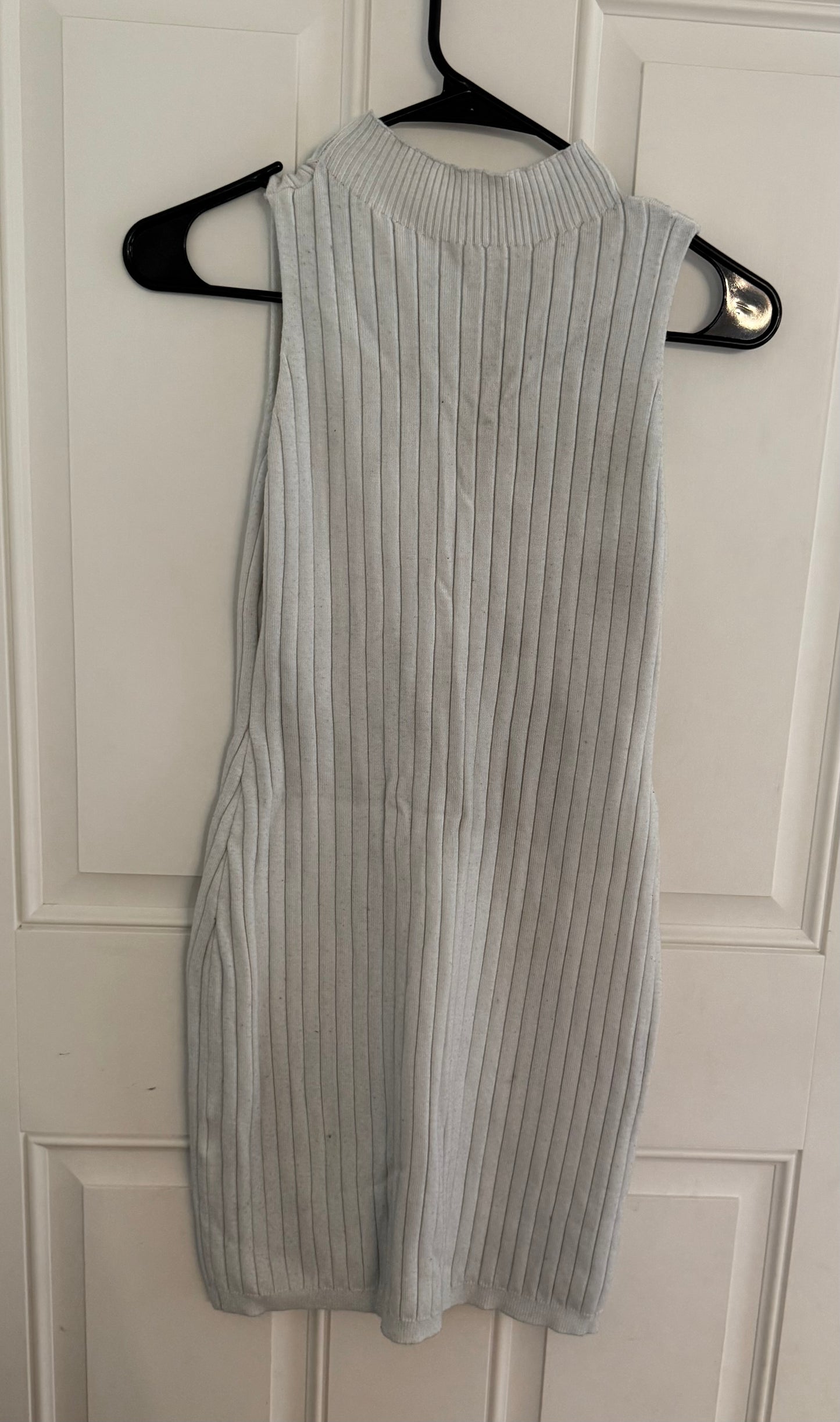 XS..has staining on back