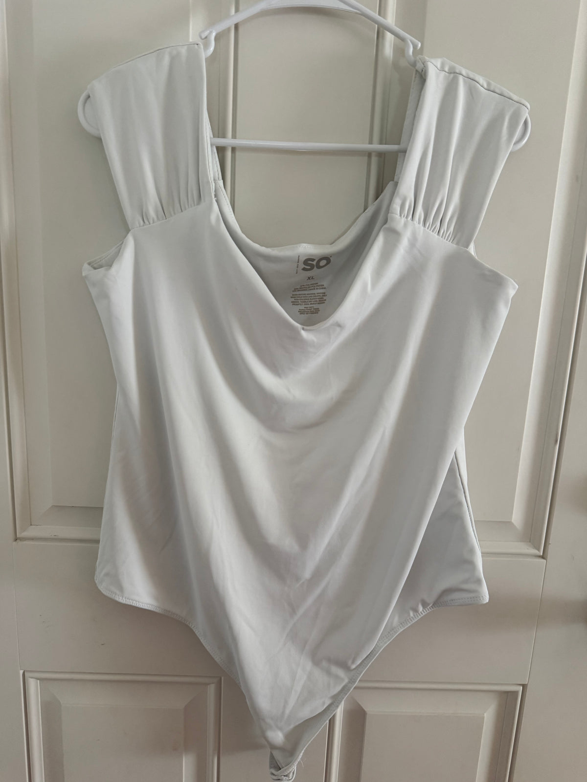 So size XL