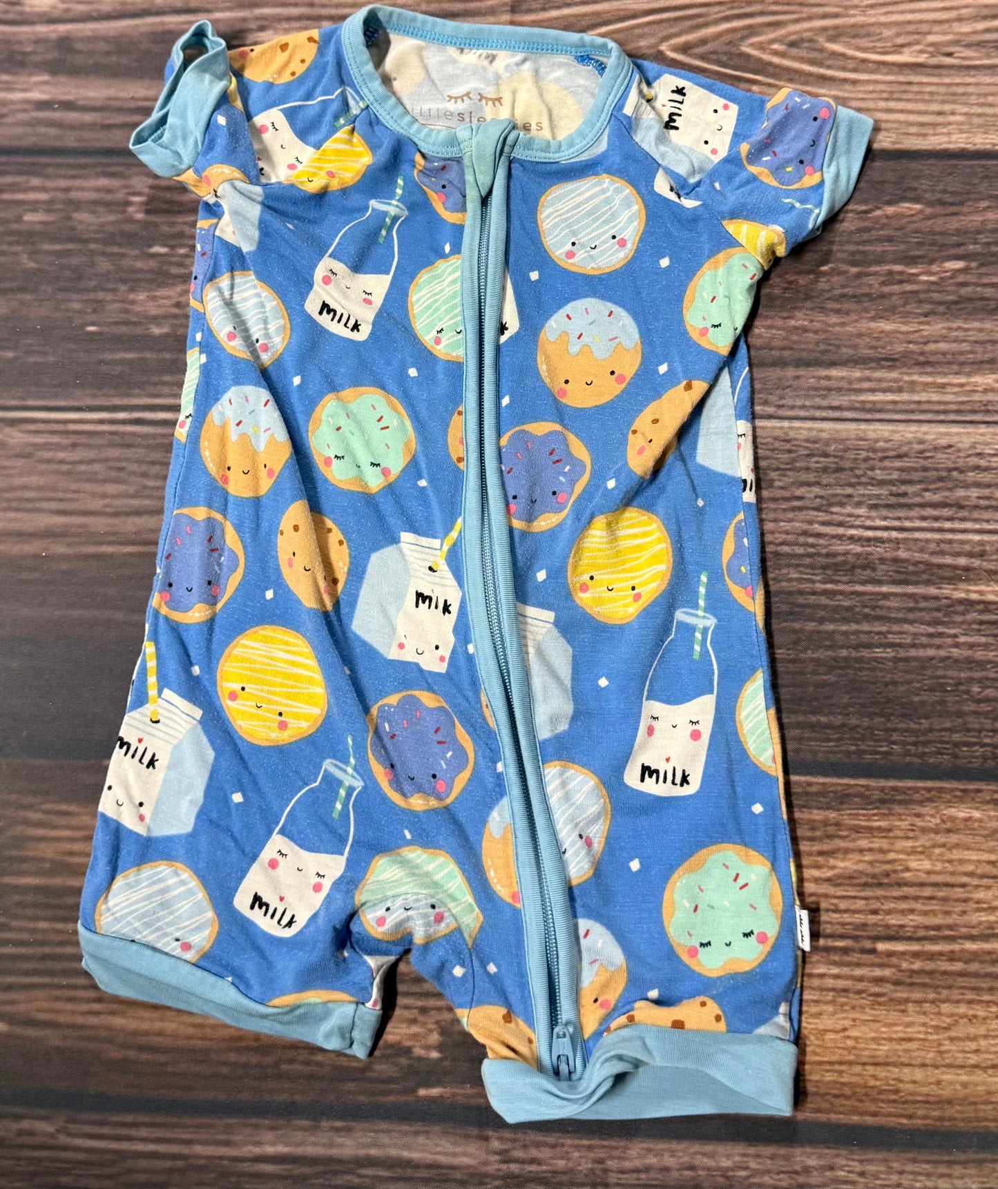 Little Sleepies 3-6m