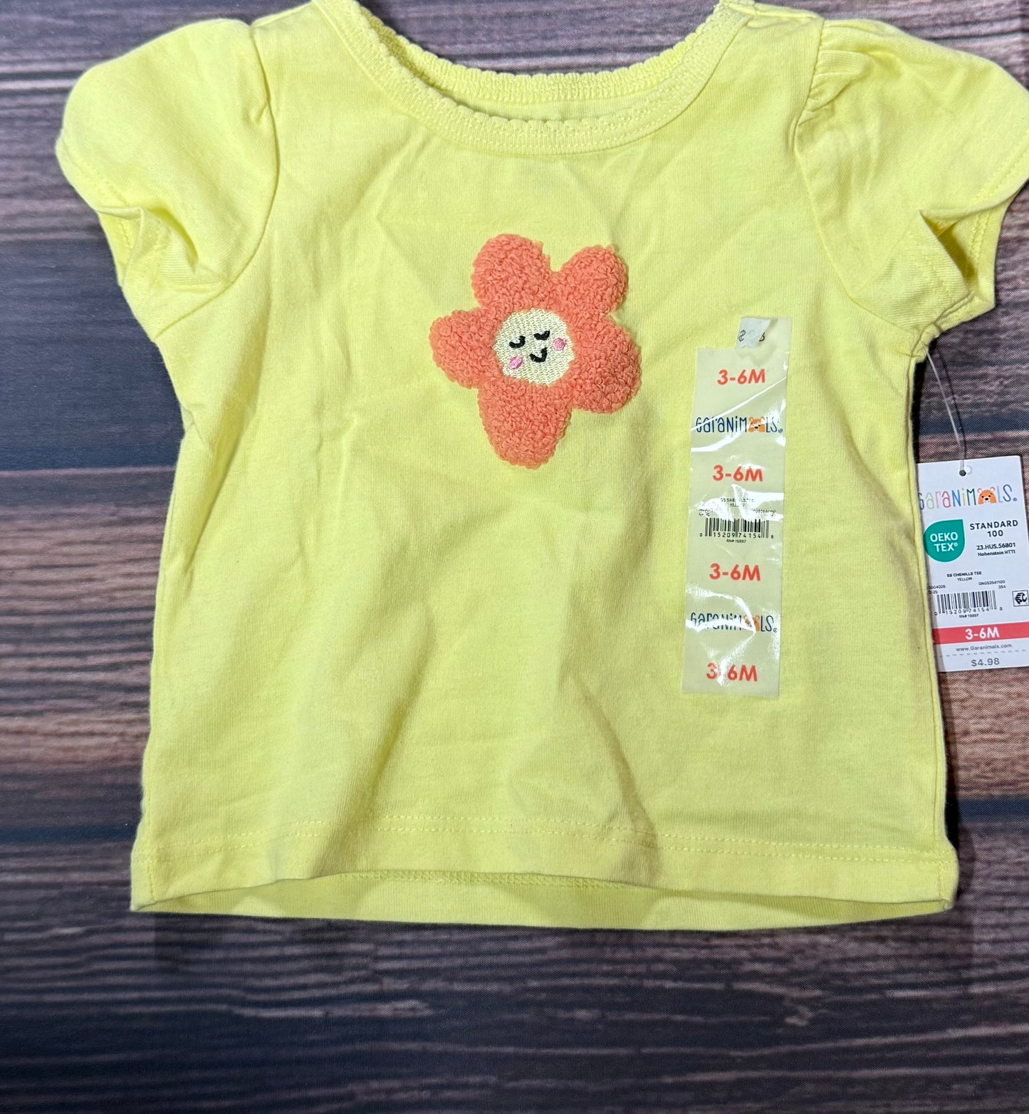 NWT 3-6m