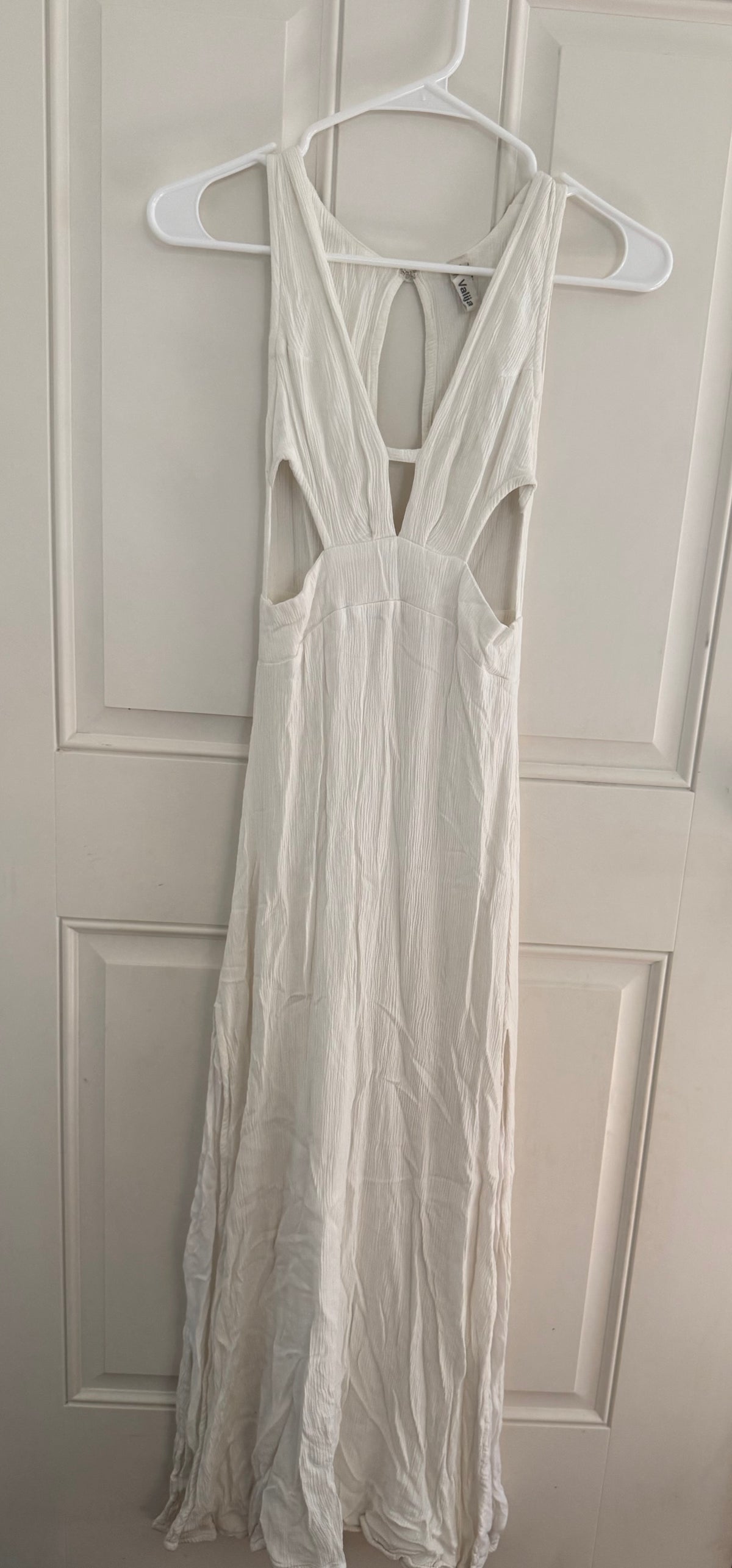 Valija XS..slit sides