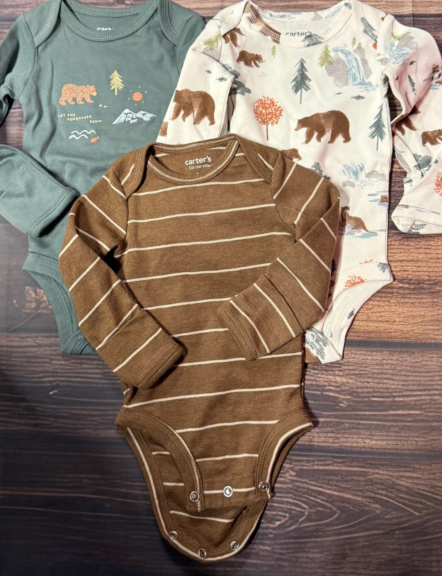 Carter’s 3m