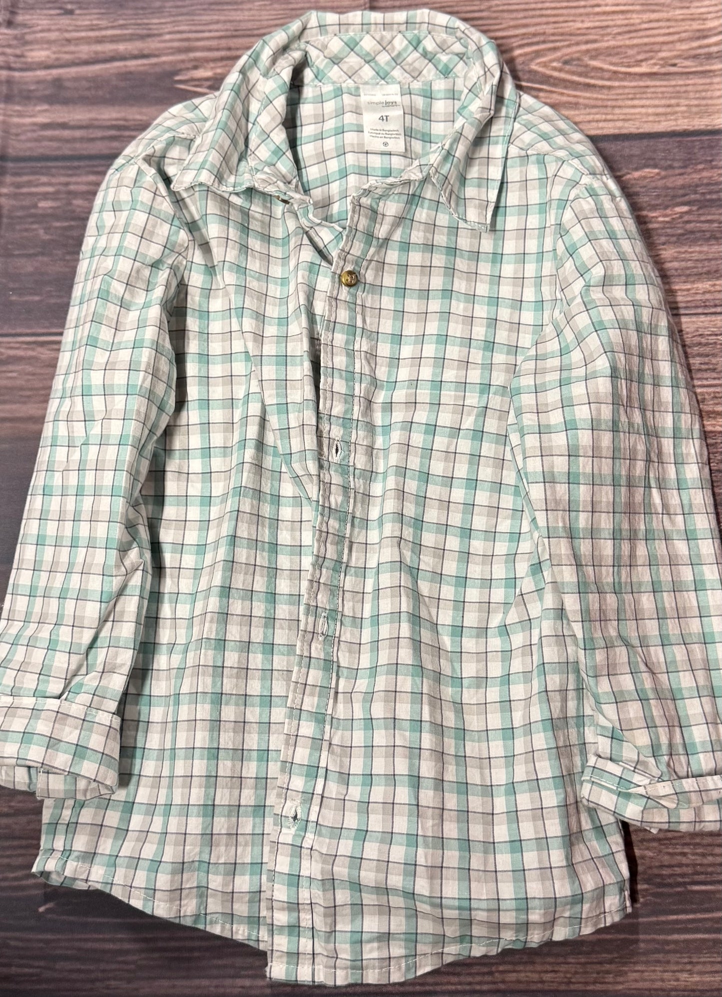 Carter’s 4T