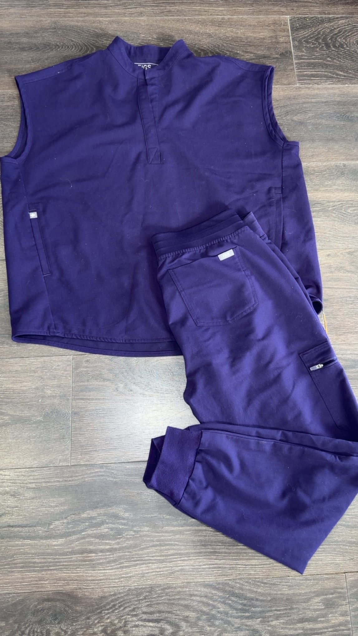 Figs Top..M Bottoms..M/P
