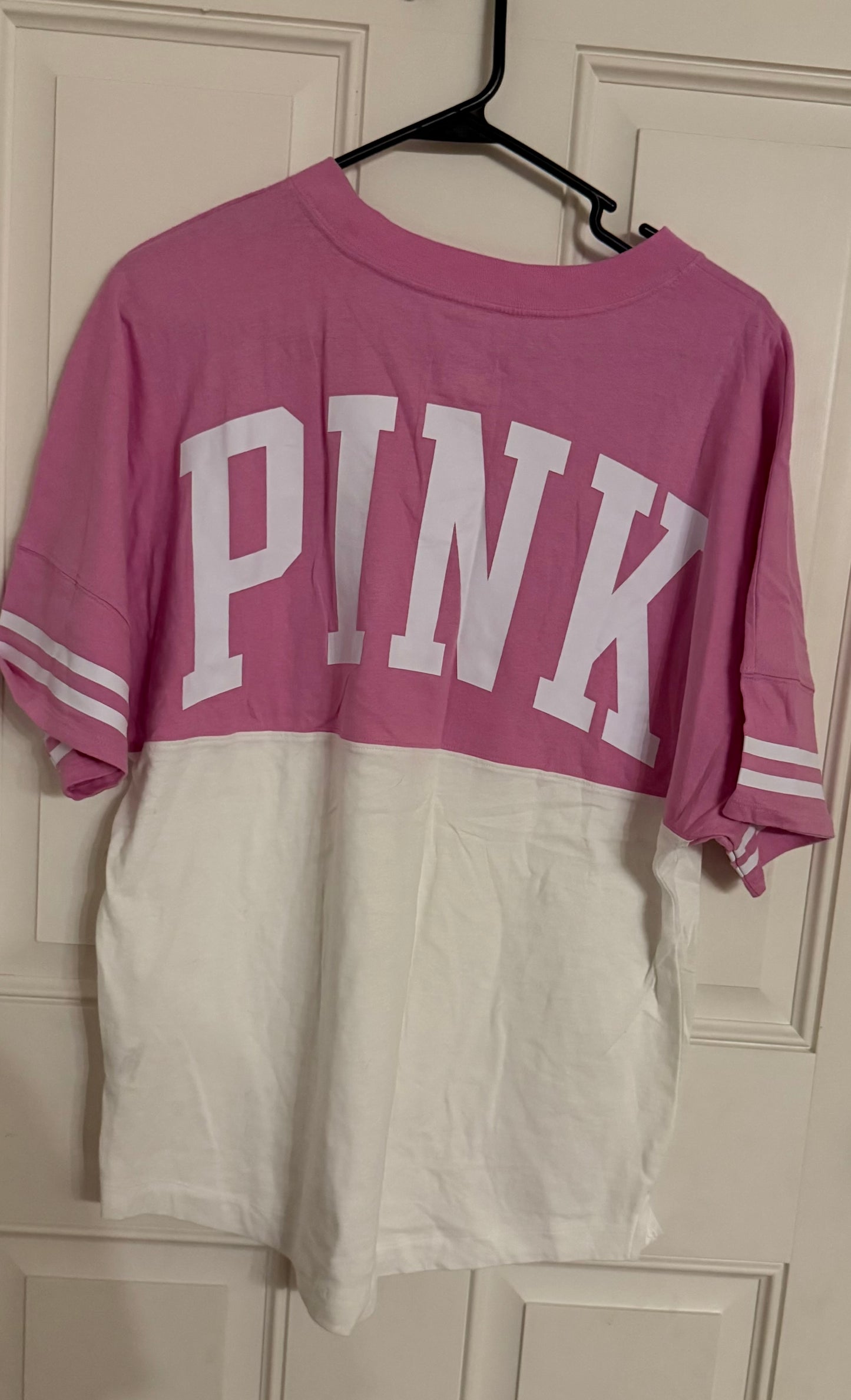 Pink XS..back in second pic