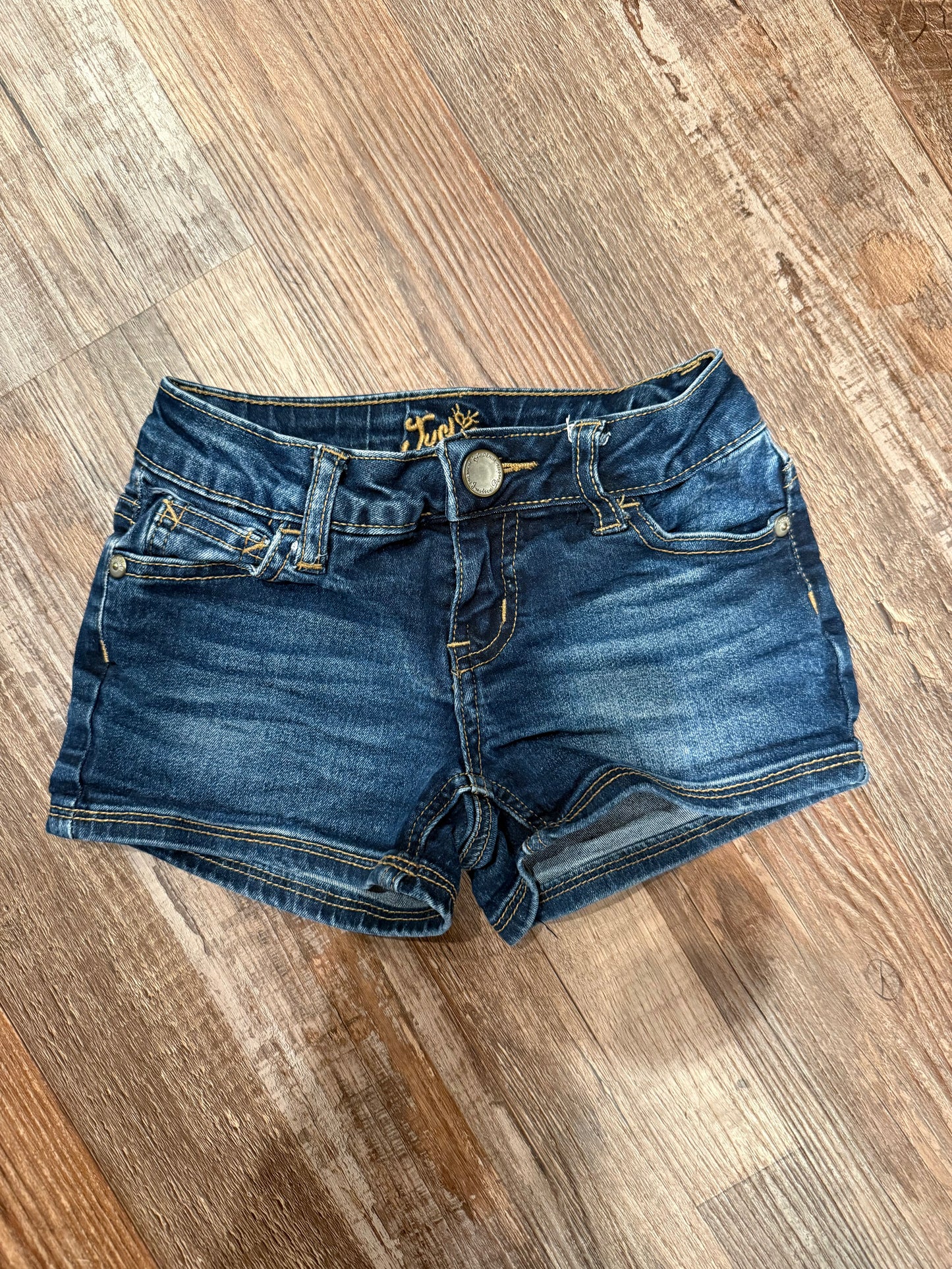 justice size 6